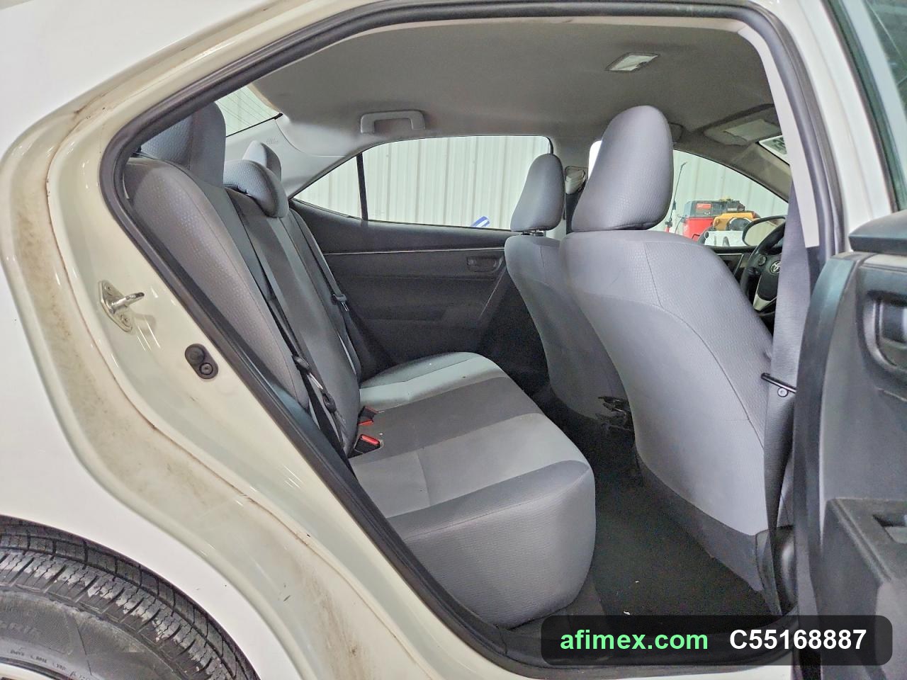2015 Toyota Corolla for sale in Mauritania - Ref C55168887, photo 10