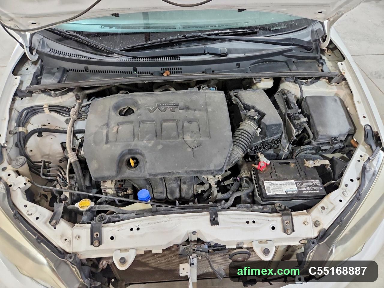 2015 Toyota Corolla for sale in Mauritania - Ref C55168887, photo 11