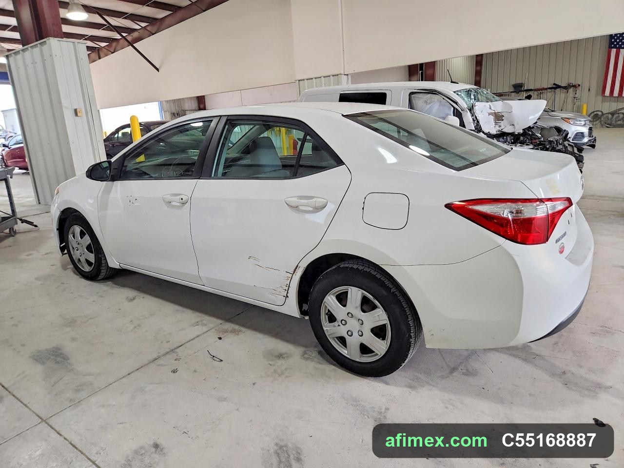 2015 Toyota Corolla for sale in Mauritania - Ref C55168887, photo 2