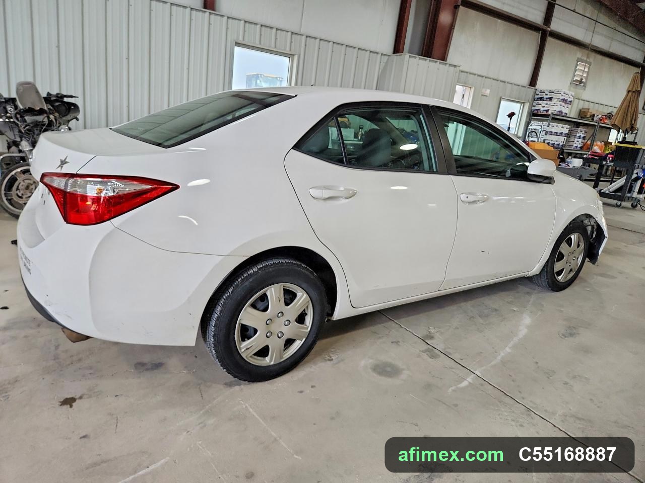 2015 Toyota Corolla for sale in Mauritania - Ref C55168887, photo 3