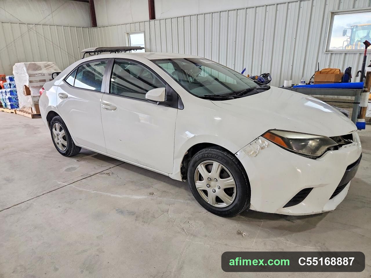 2015 Toyota Corolla for sale in Mauritania - Ref C55168887, photo 4