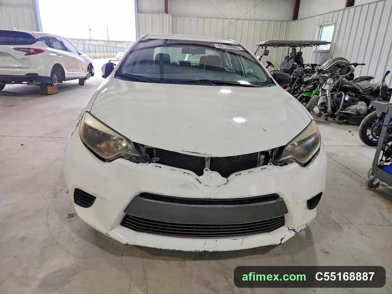 2015 Toyota Corolla for sale in Mauritania - Ref C55168887, photo 5