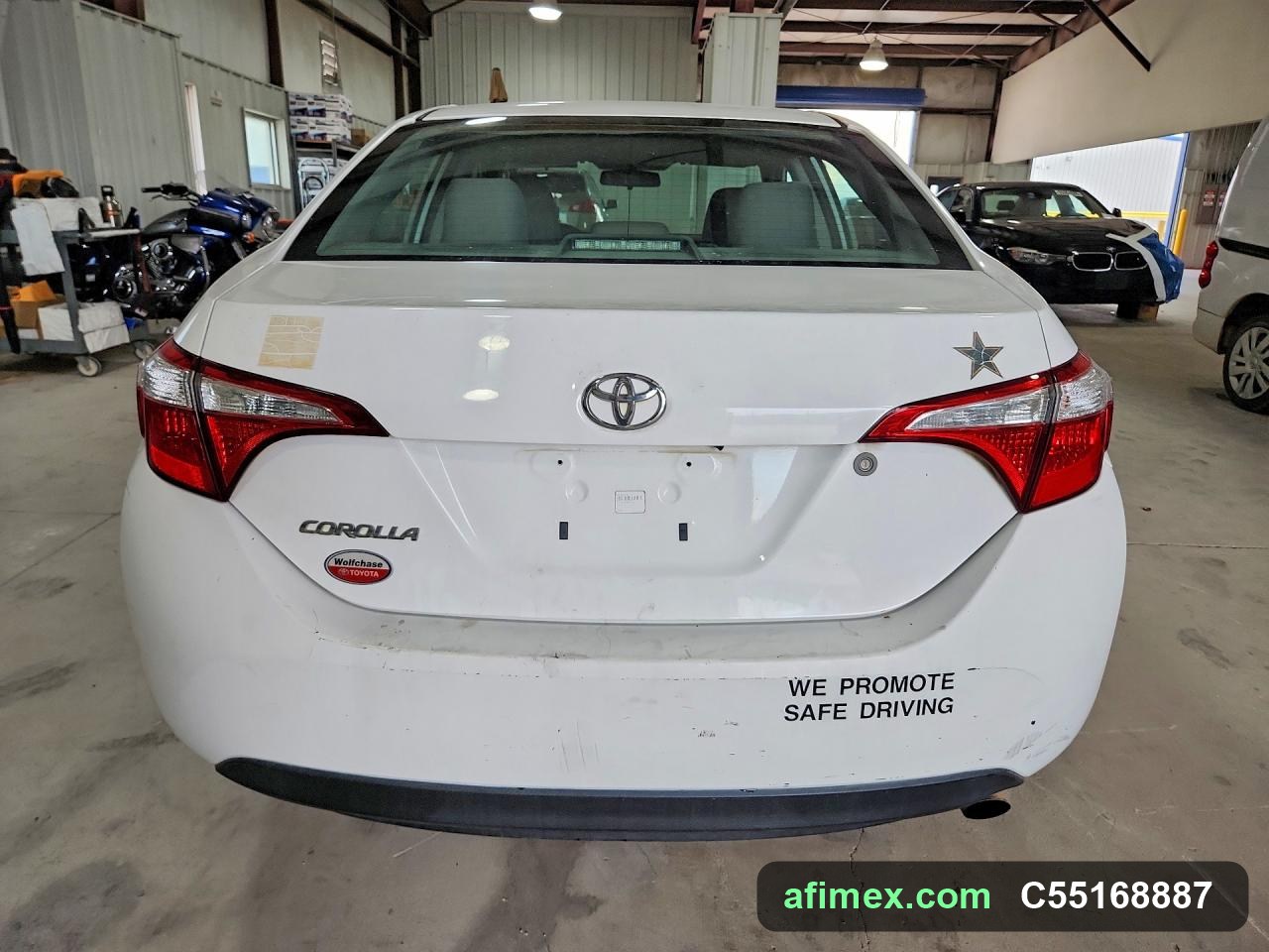 2015 Toyota Corolla for sale in Mauritania - Ref C55168887, photo 6