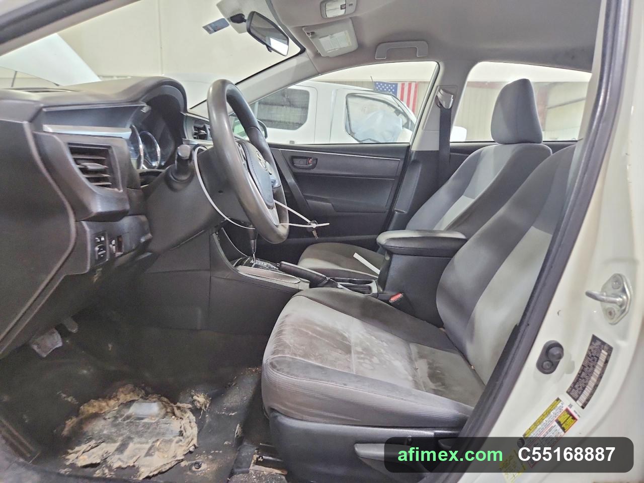 2015 Toyota Corolla for sale in Mauritania - Ref C55168887, photo 7