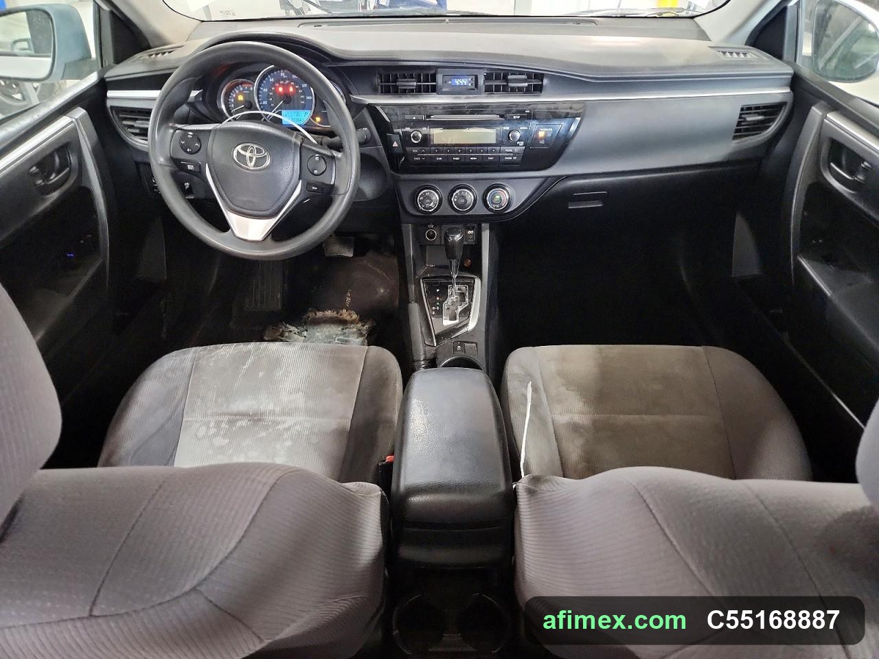 2015 Toyota Corolla for sale in Mauritania - Ref C55168887, photo 8