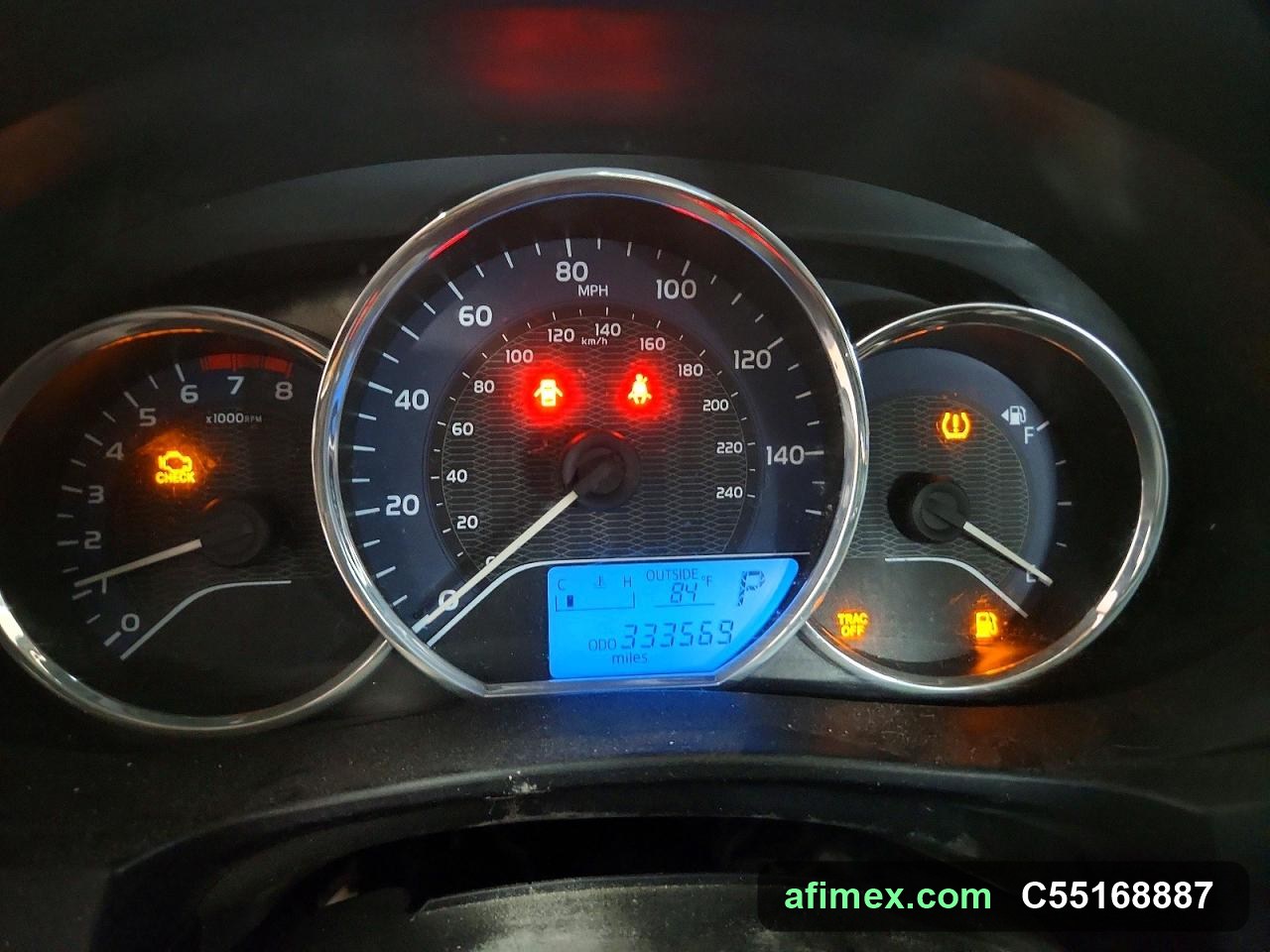 2015 Toyota Corolla for sale in Mauritania - Ref C55168887, photo 9