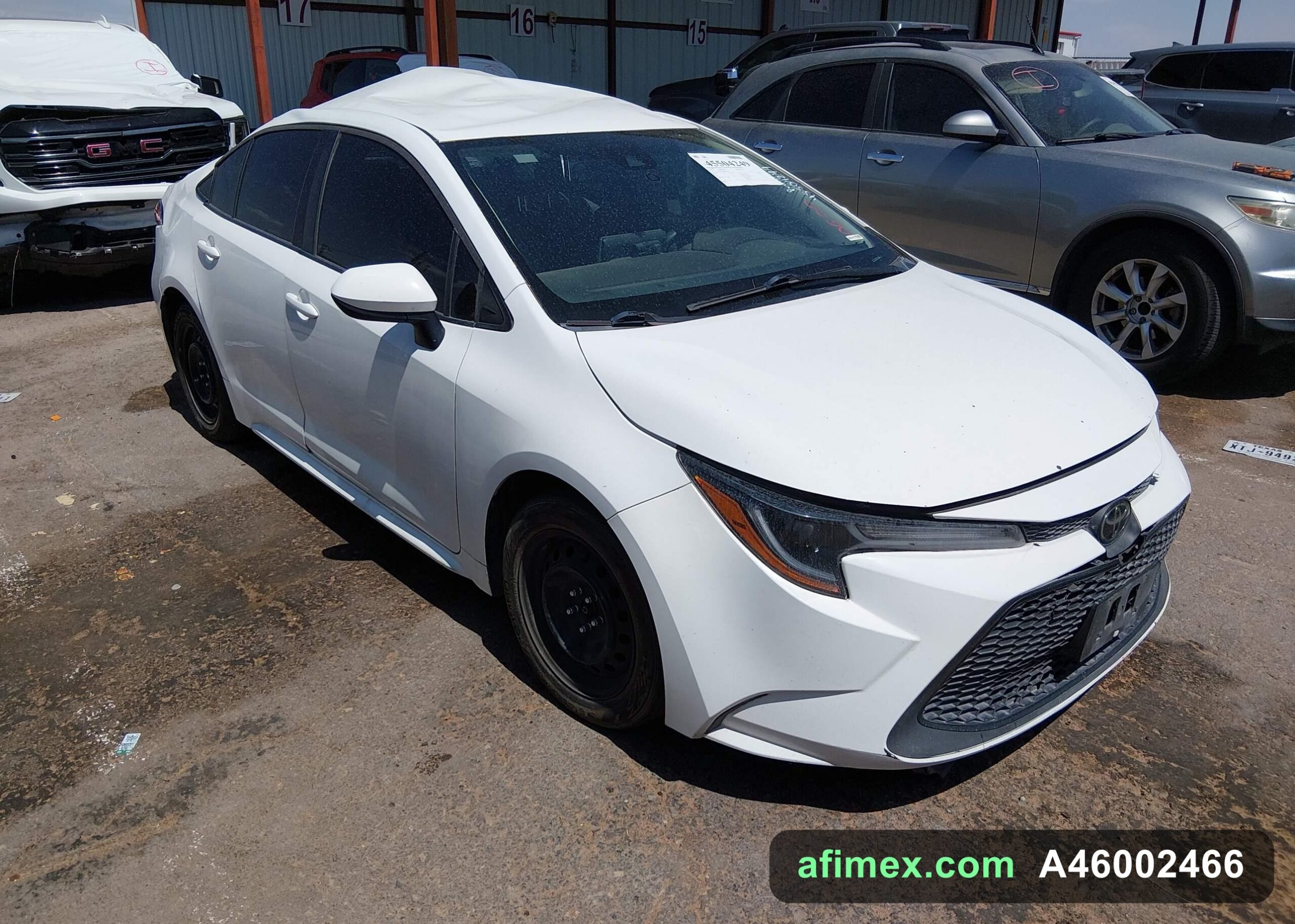 2021 Toyota Corolla - A46002466