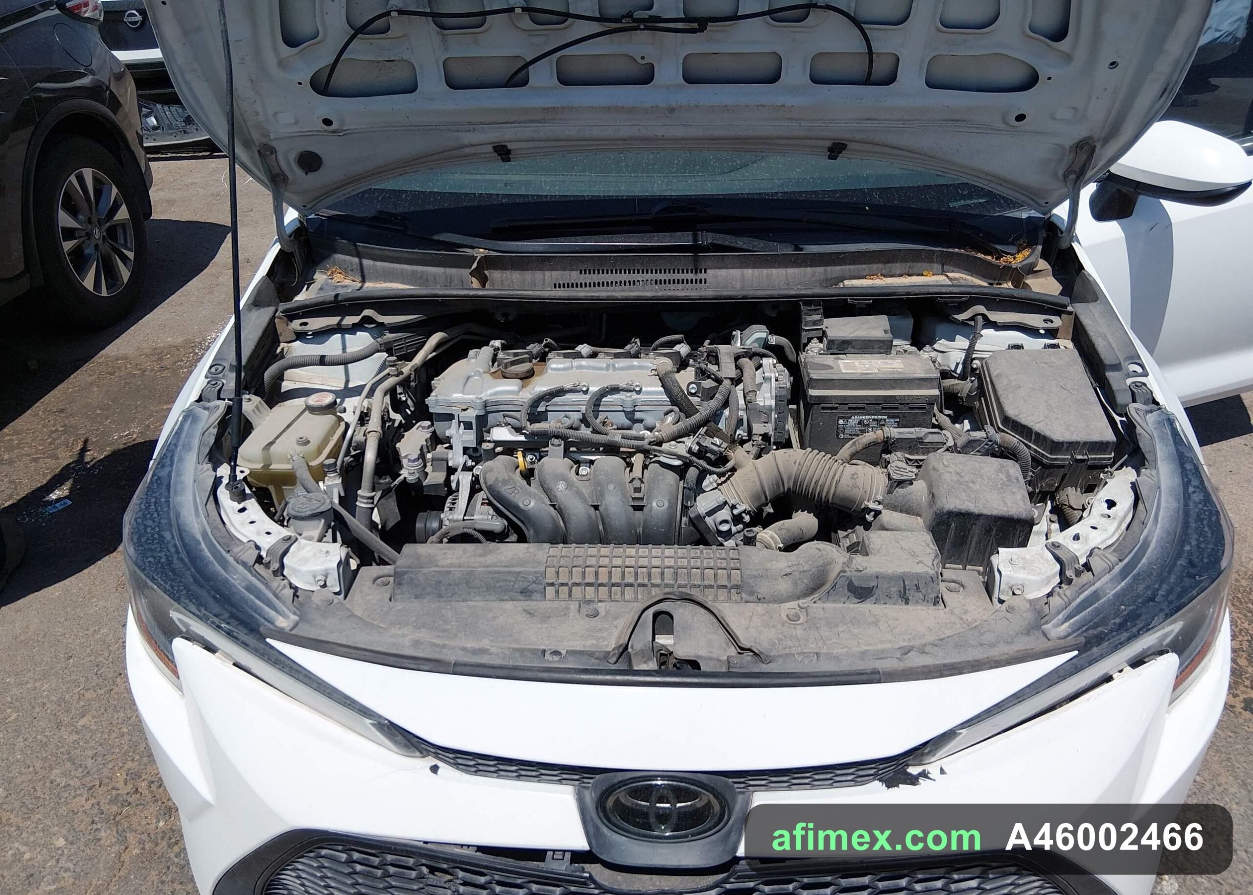 2021 Toyota Corolla - A46002466
