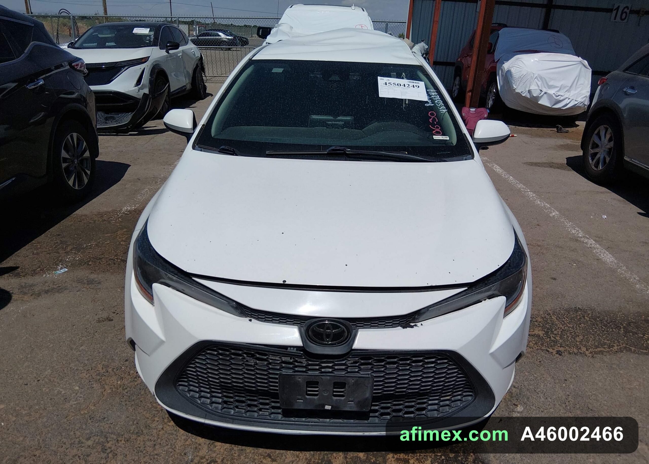 2021 Toyota Corolla - A46002466