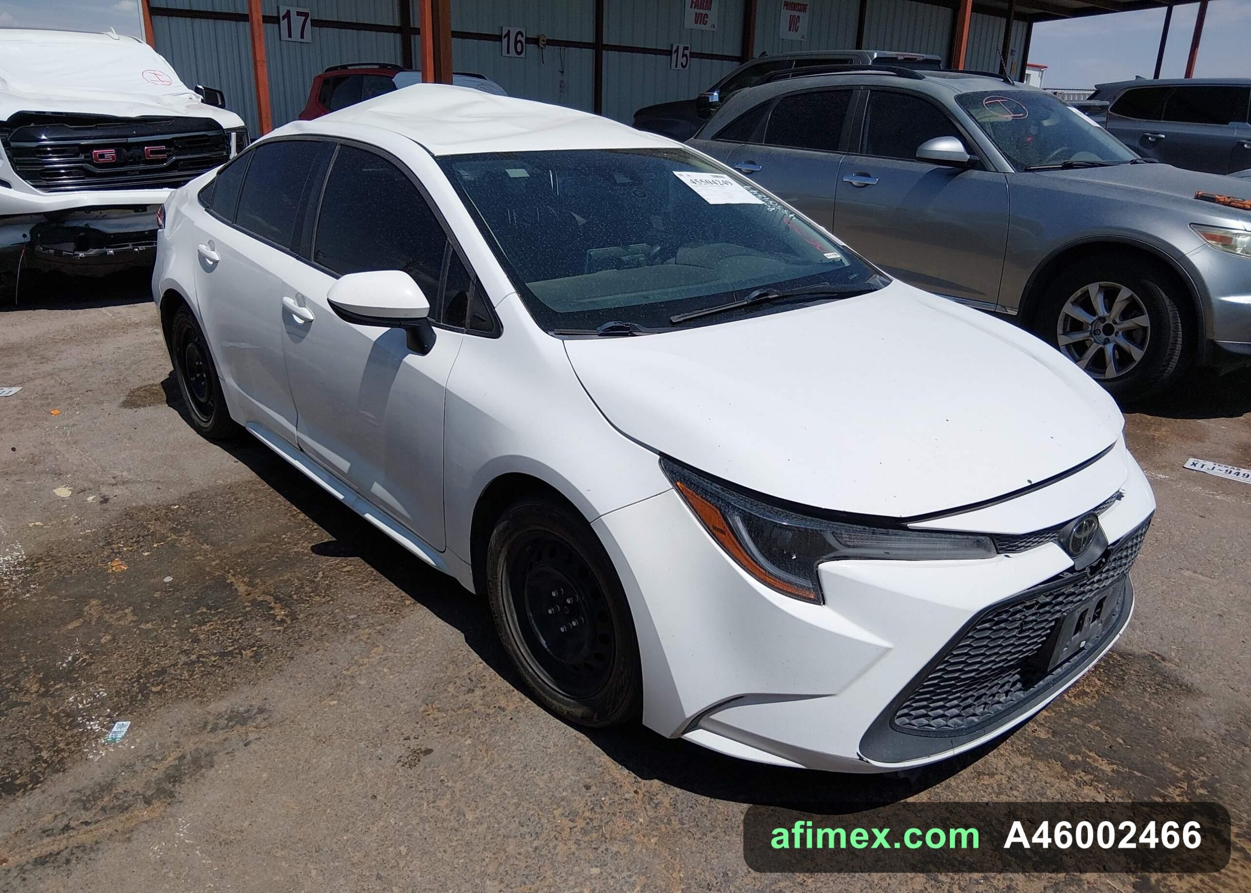 2021 Toyota Corolla - A46002466