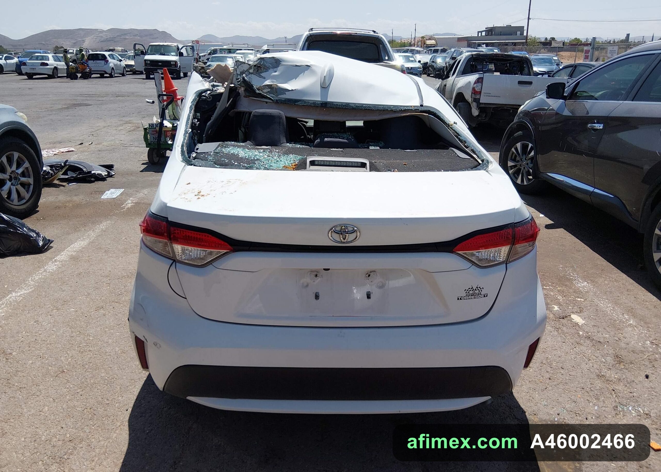 2021 Toyota Corolla - A46002466