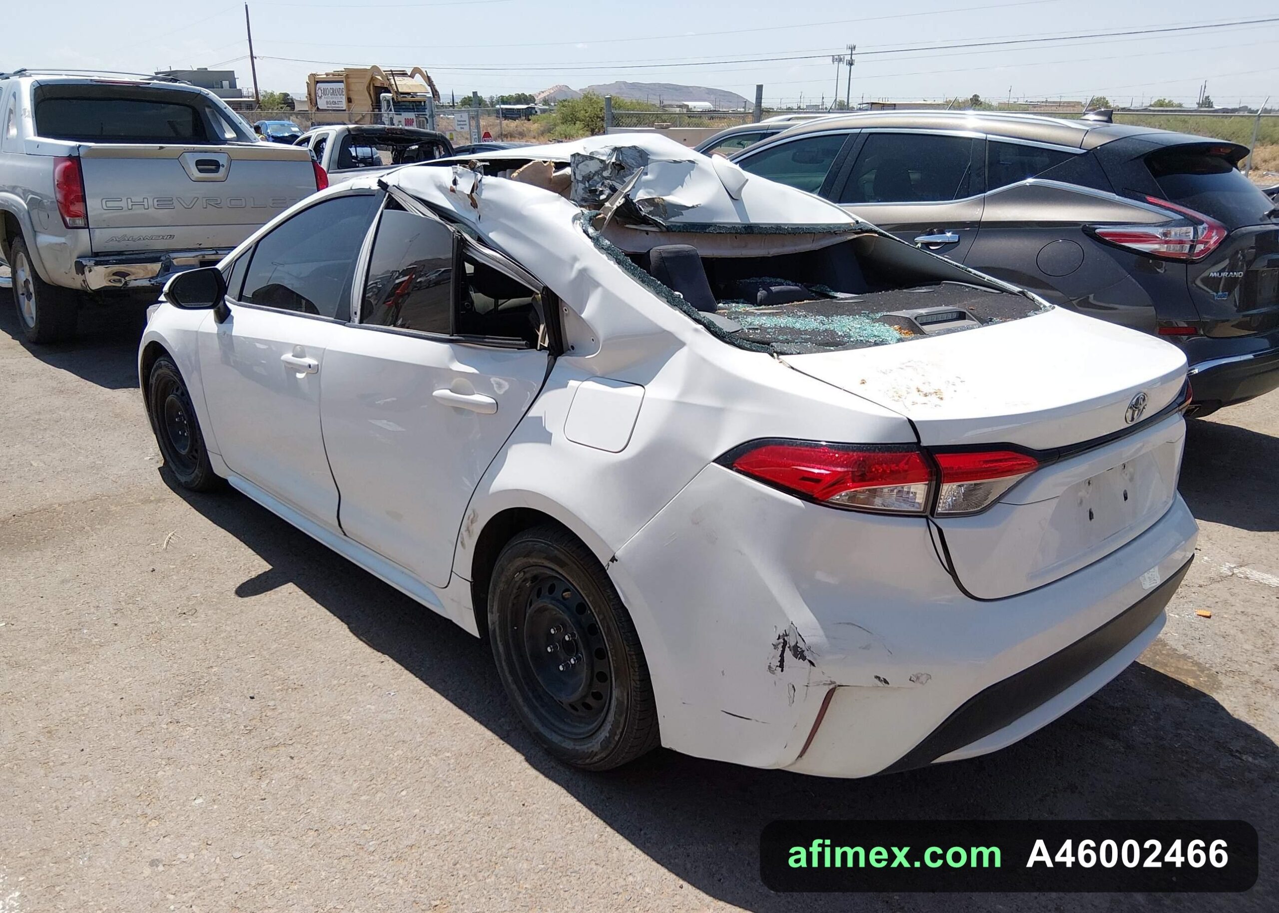 2021 Toyota Corolla - A46002466