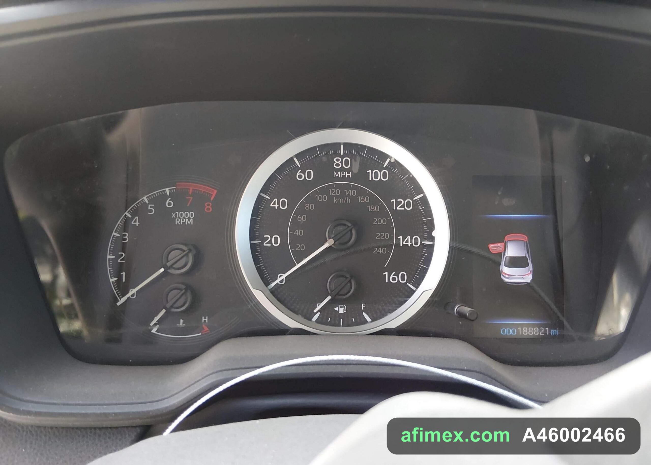 2021 Toyota Corolla - A46002466
