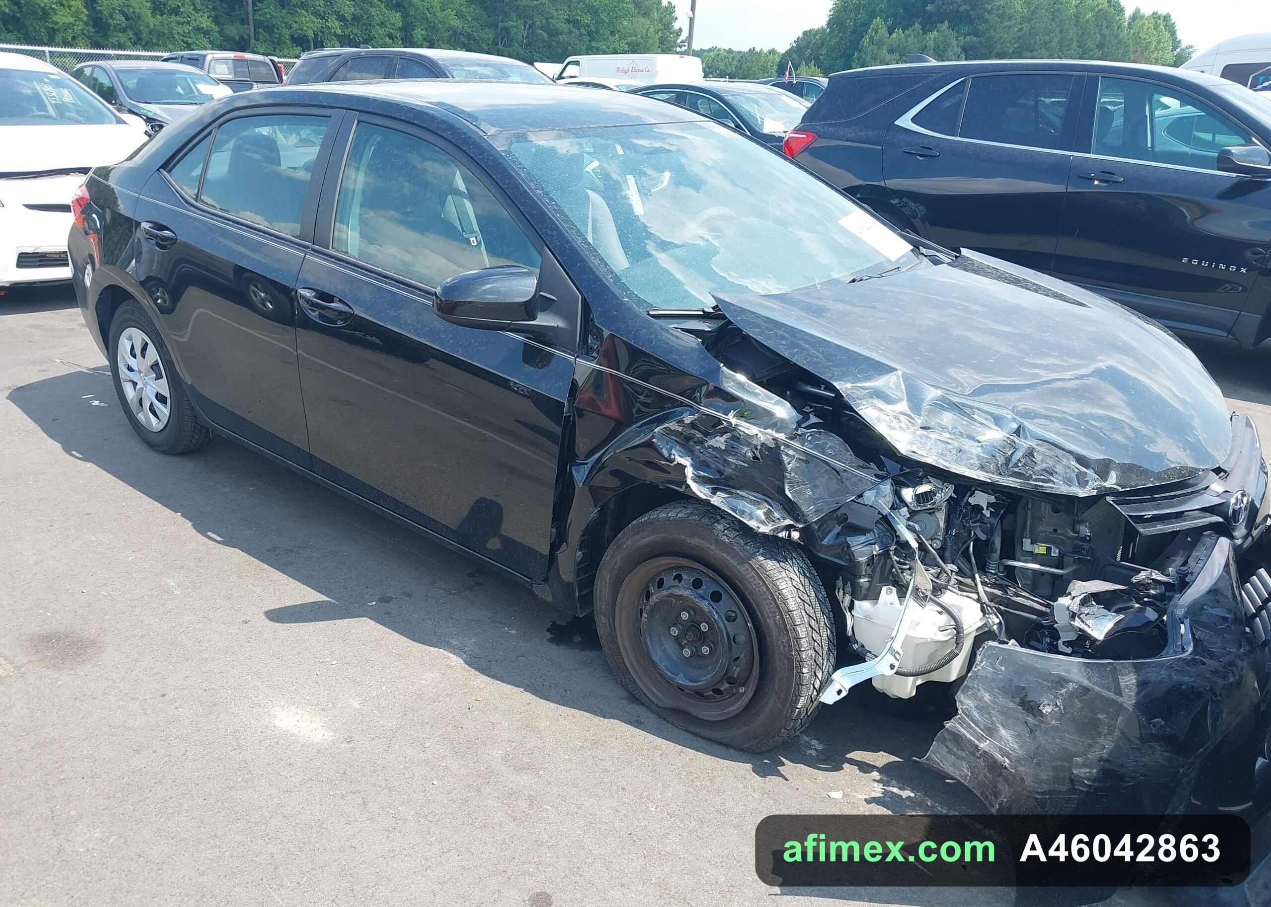 2015 Toyota Corolla for sale in Mauritania - Ref A46042863, photo 1