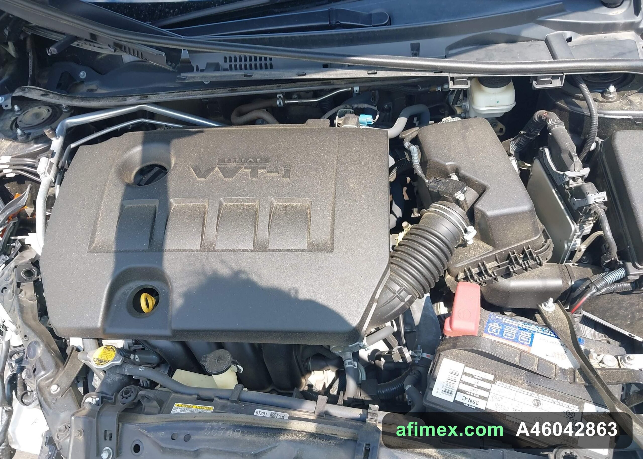 2015 Toyota Corolla for sale in Mauritania - Ref A46042863, photo 10