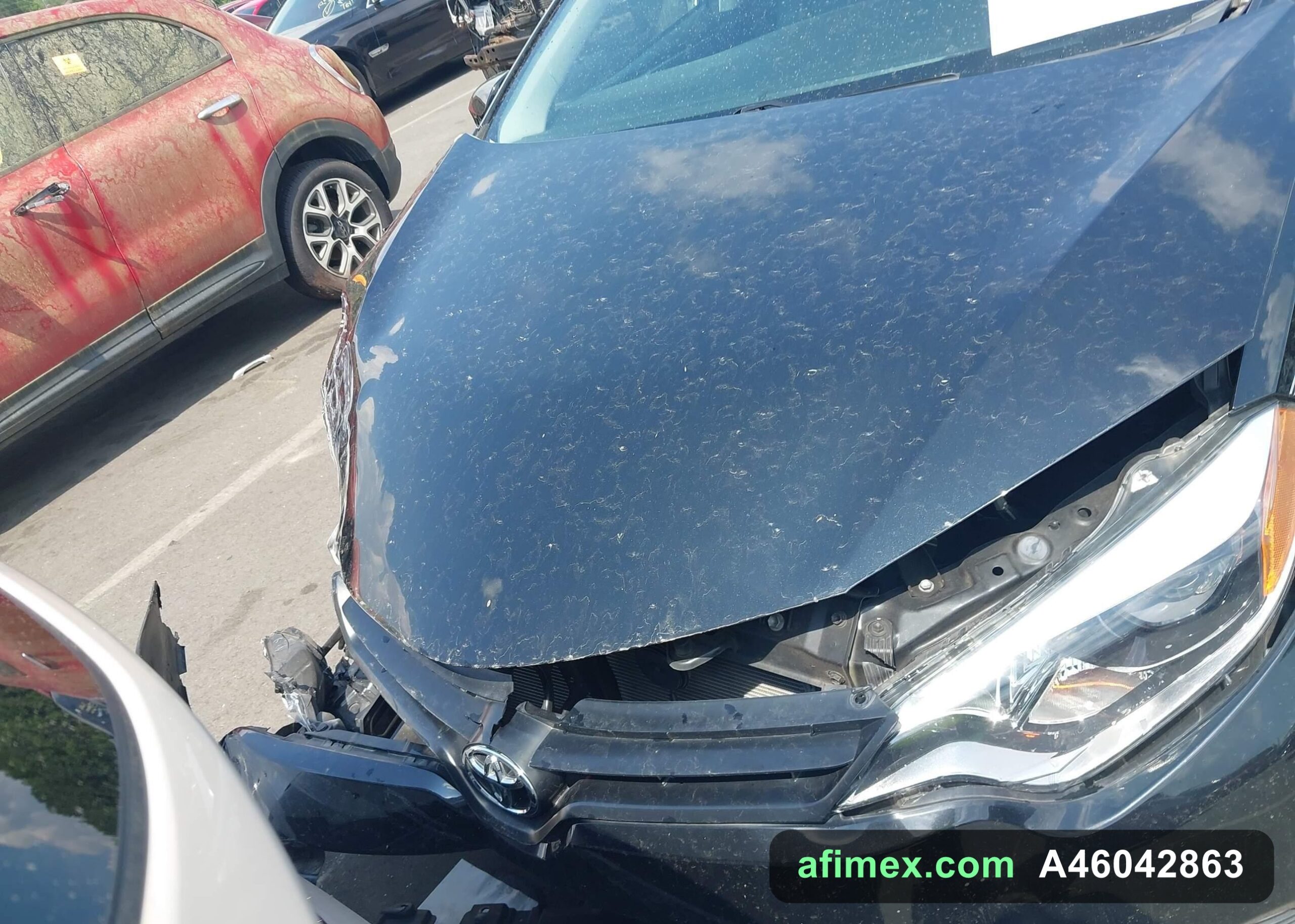 2015 Toyota Corolla for sale in Mauritania - Ref A46042863, photo 12
