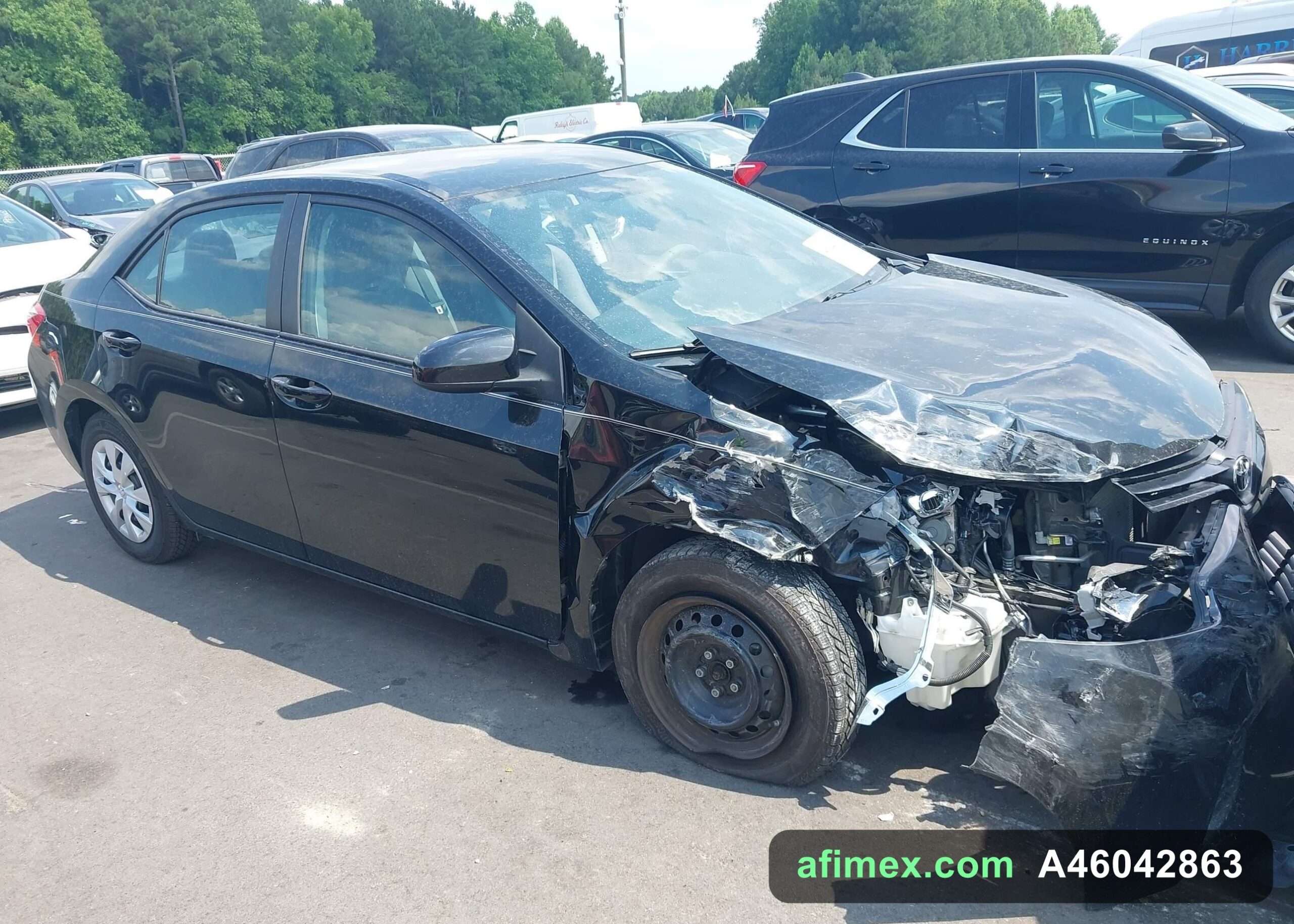 2015 Toyota Corolla for sale in Mauritania - Ref A46042863, photo 13