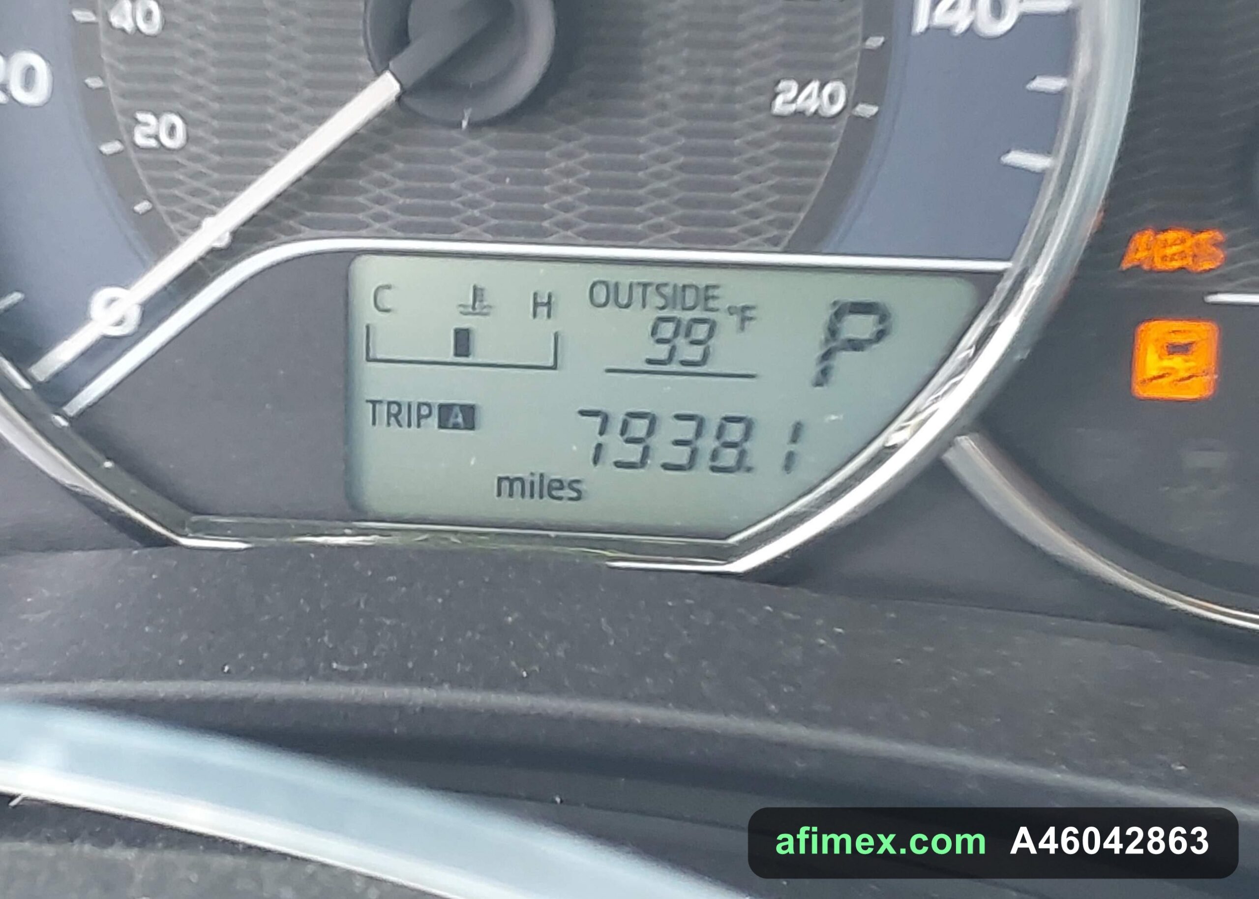 2015 Toyota Corolla for sale in Mauritania - Ref A46042863, photo 15