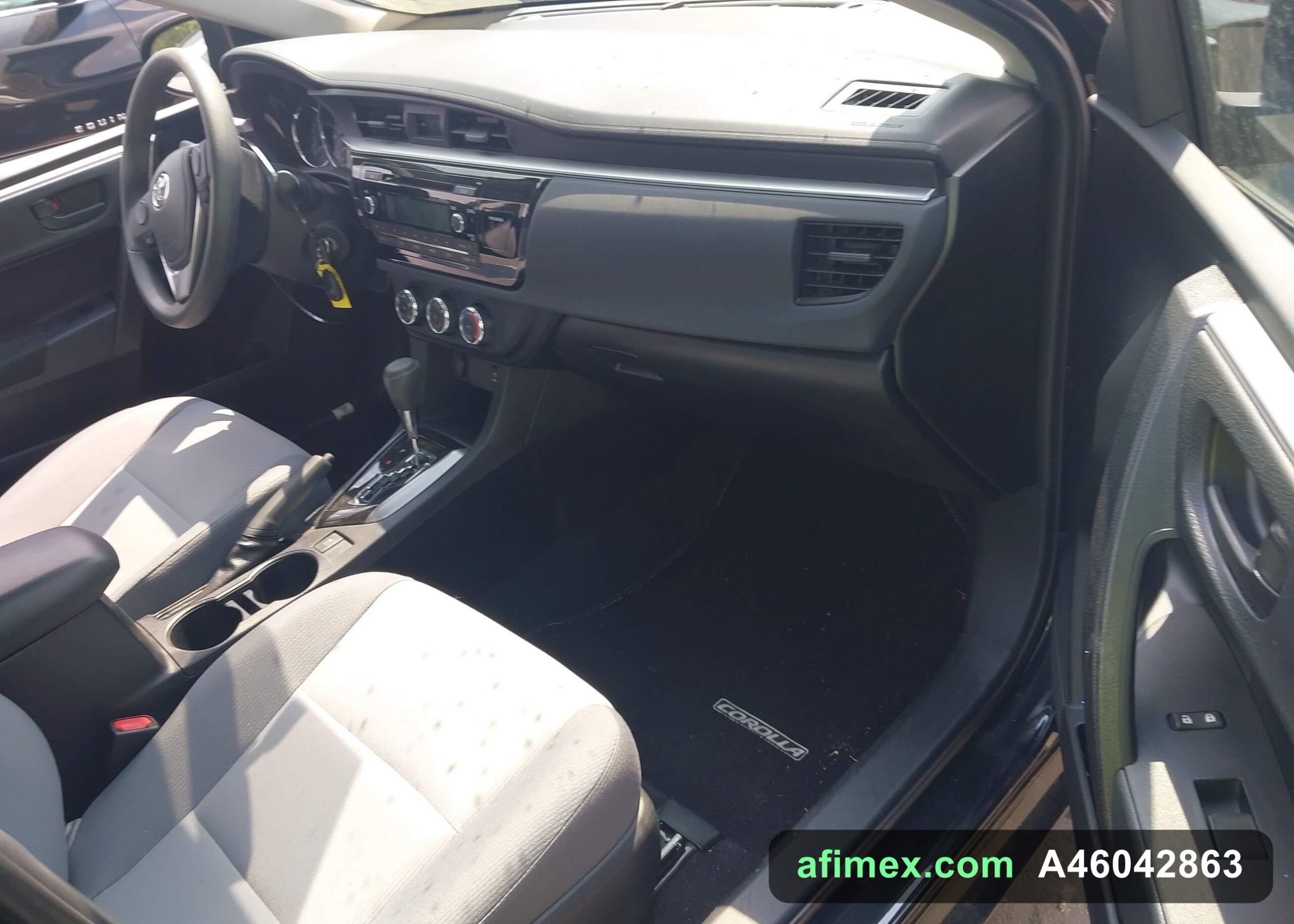 2015 Toyota Corolla for sale in Mauritania - Ref A46042863, photo 5