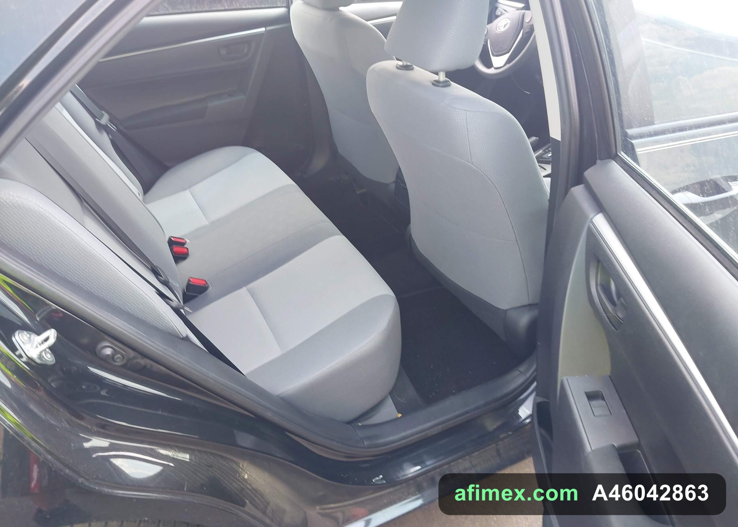 2015 Toyota Corolla for sale in Mauritania - Ref A46042863, photo 8