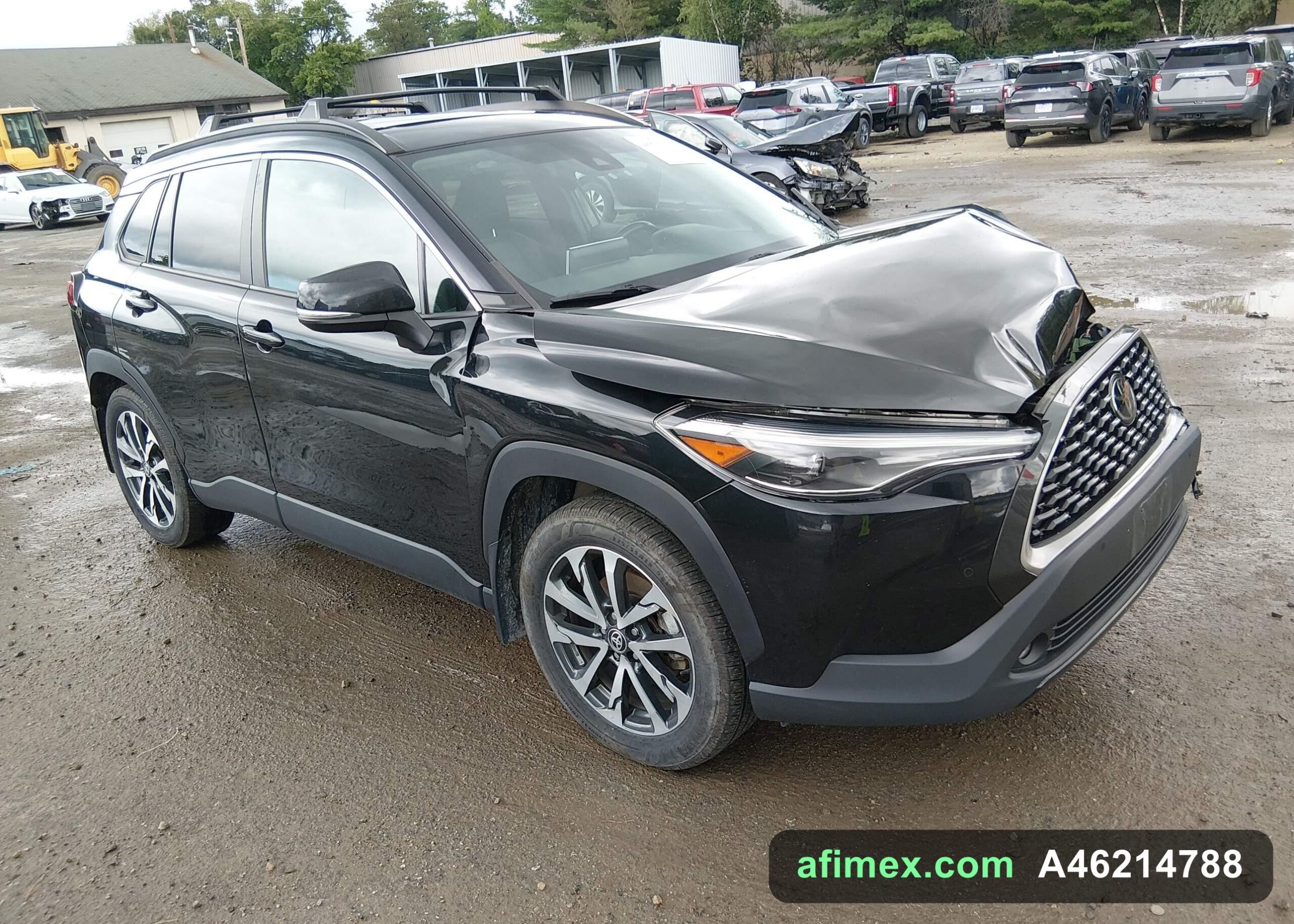 2022 Toyota Corolla for sale in Mauritania - Ref A46214788, photo 1
