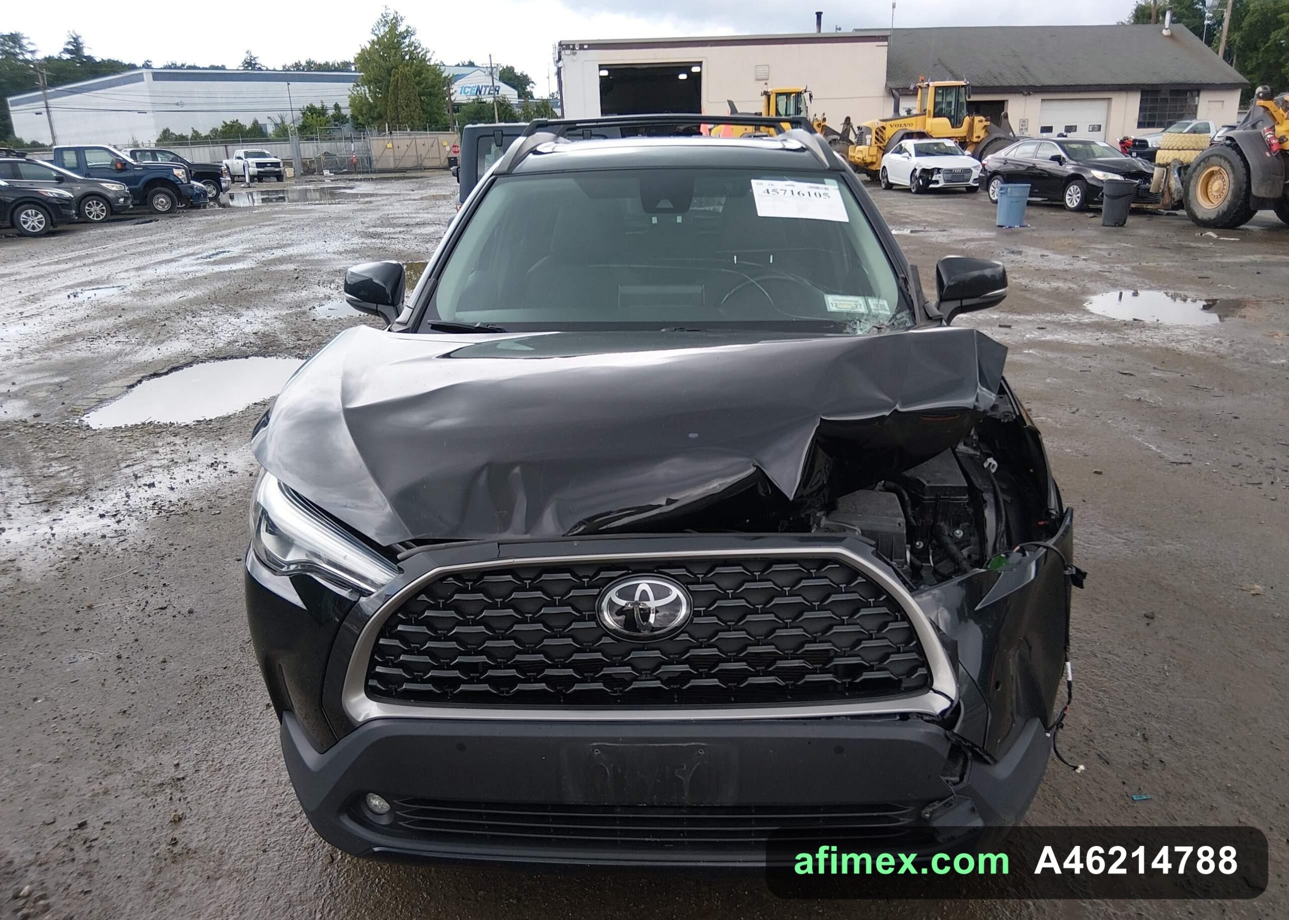 2022 Toyota Corolla for sale in Mauritania - Ref A46214788, photo 12