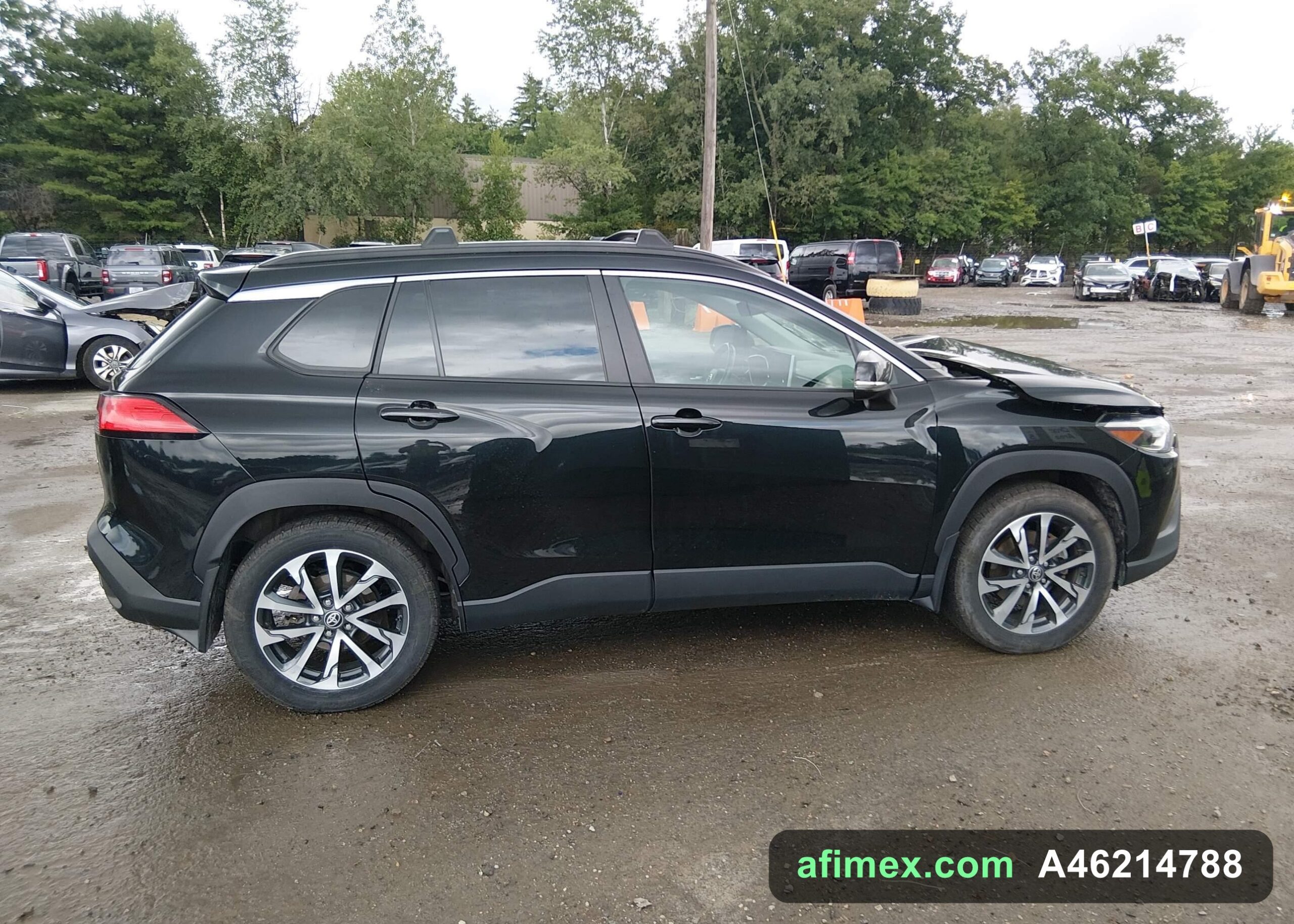 2022 Toyota Corolla for sale in Mauritania - Ref A46214788, photo 13