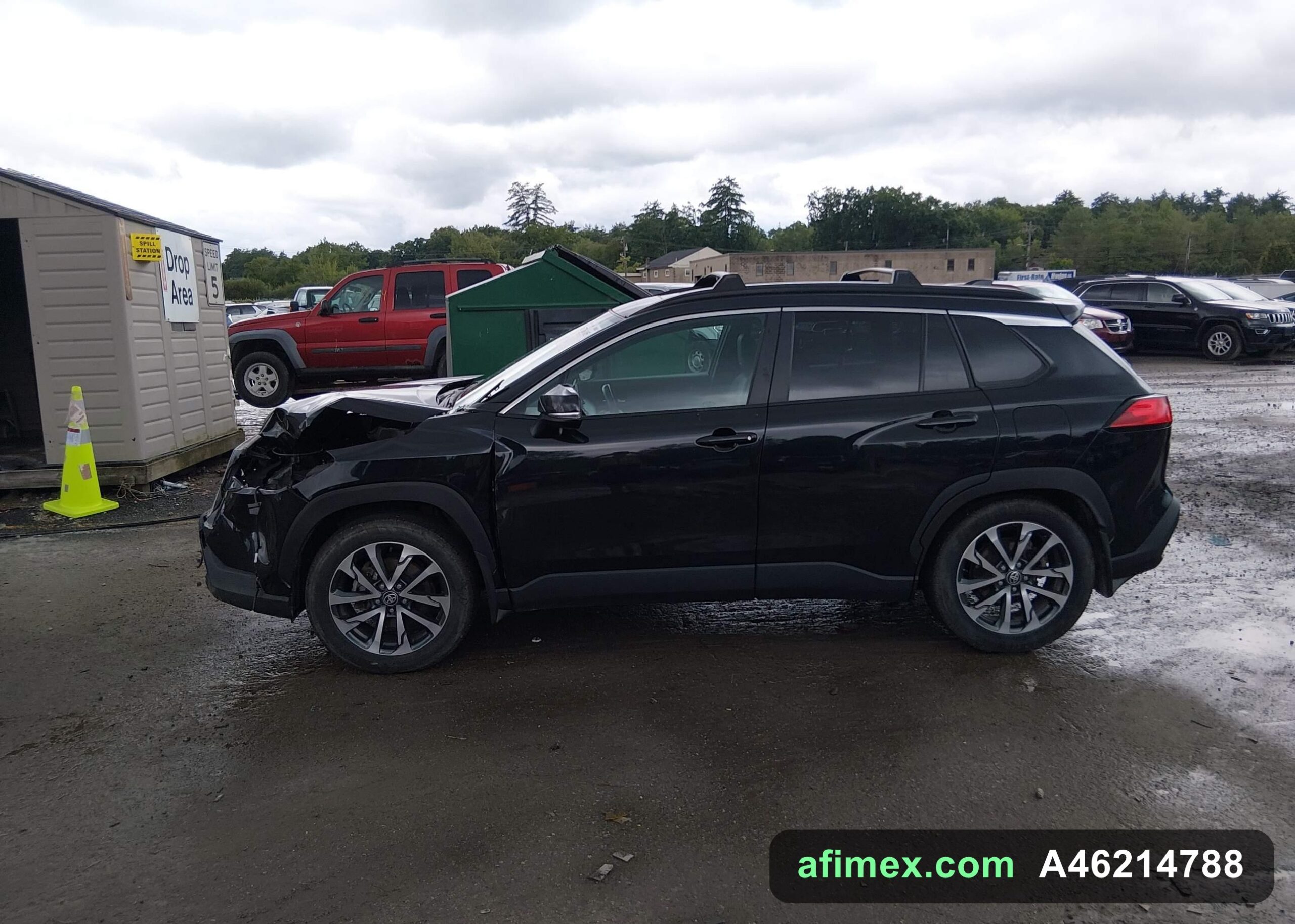 2022 Toyota Corolla for sale in Mauritania - Ref A46214788, photo 14