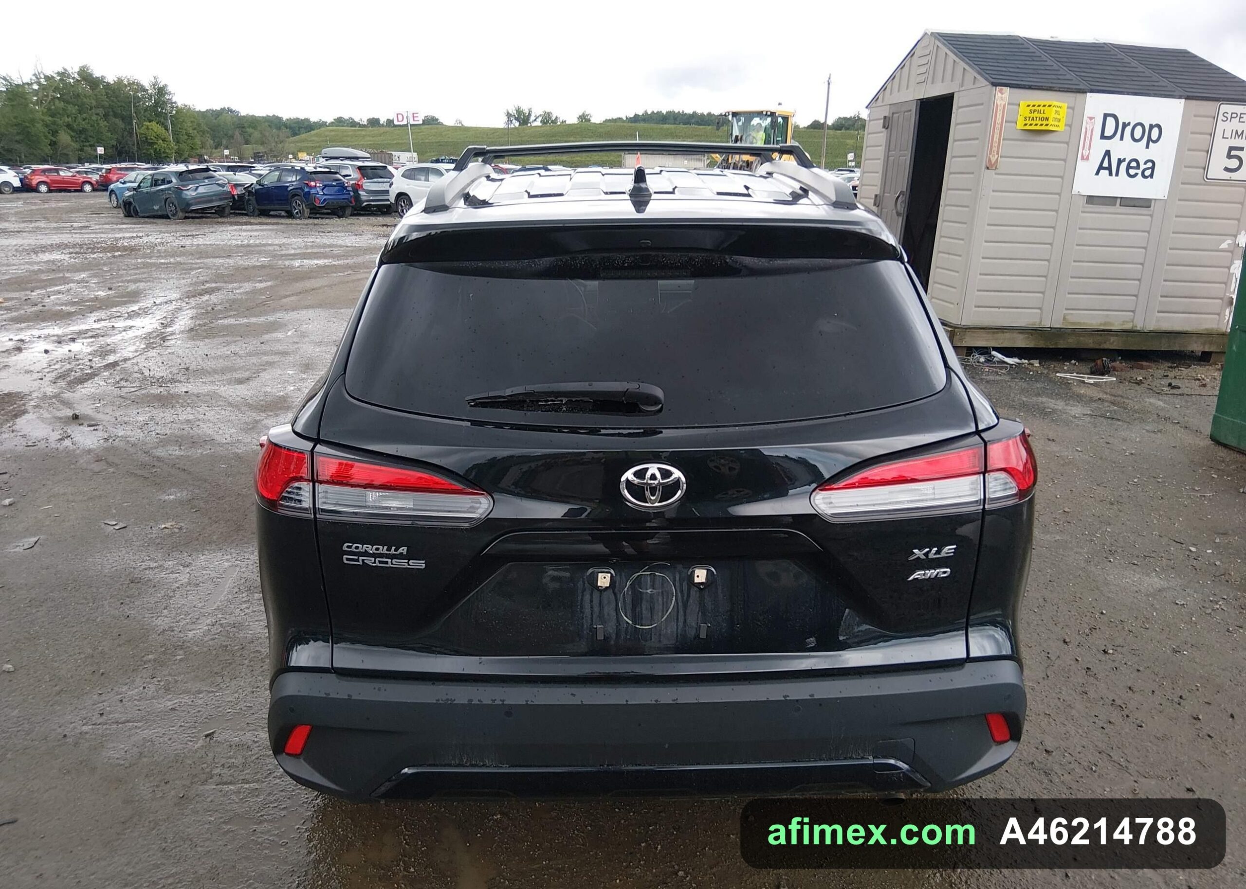 2022 Toyota Corolla for sale in Mauritania - Ref A46214788, photo 16