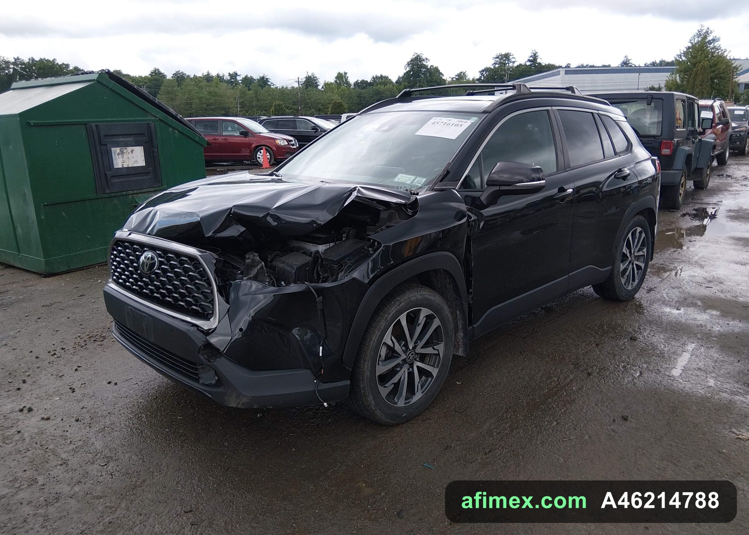 2022 Toyota Corolla for sale in Mauritania - Ref A46214788, photo 2
