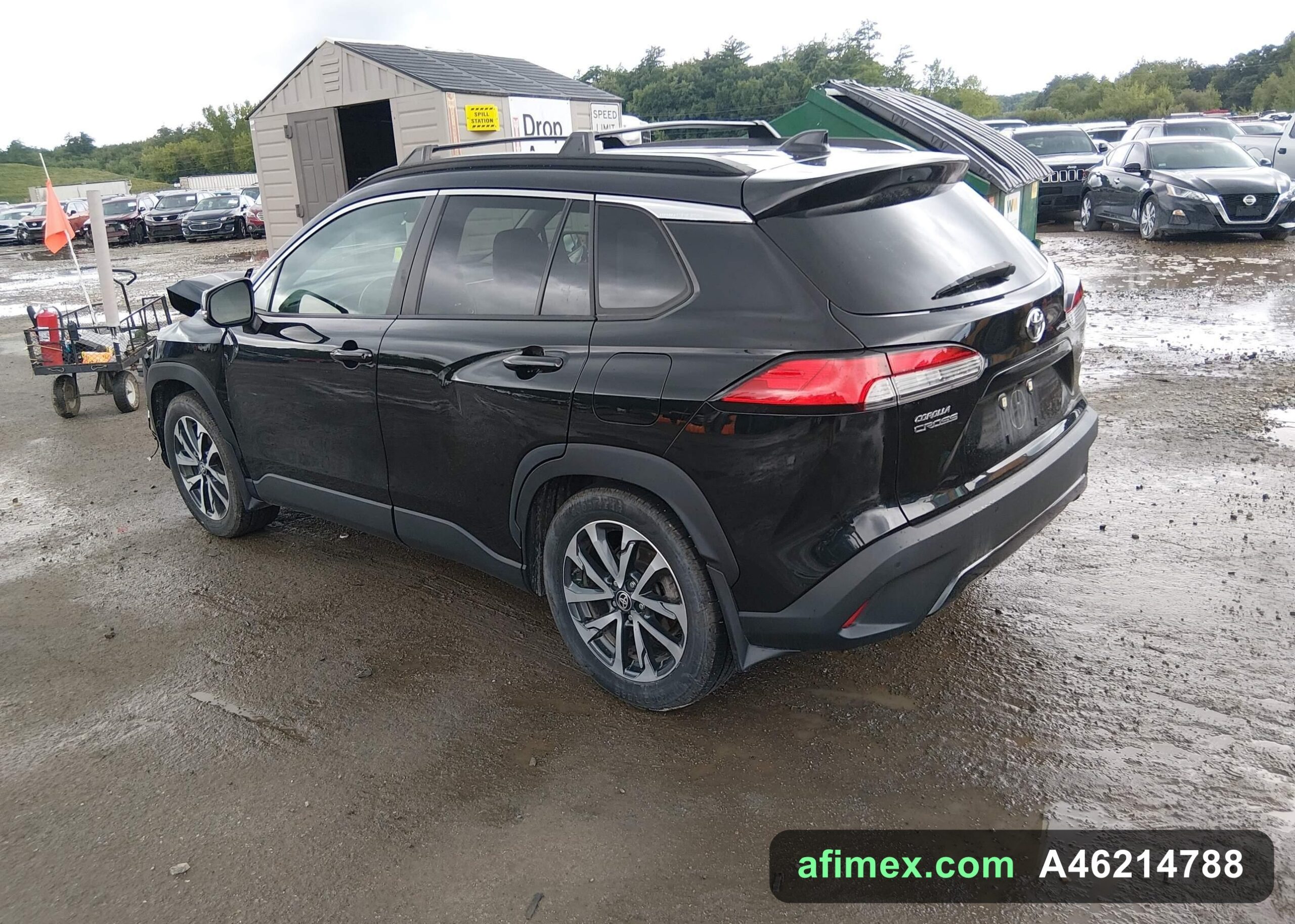2022 Toyota Corolla for sale in Mauritania - Ref A46214788, photo 3