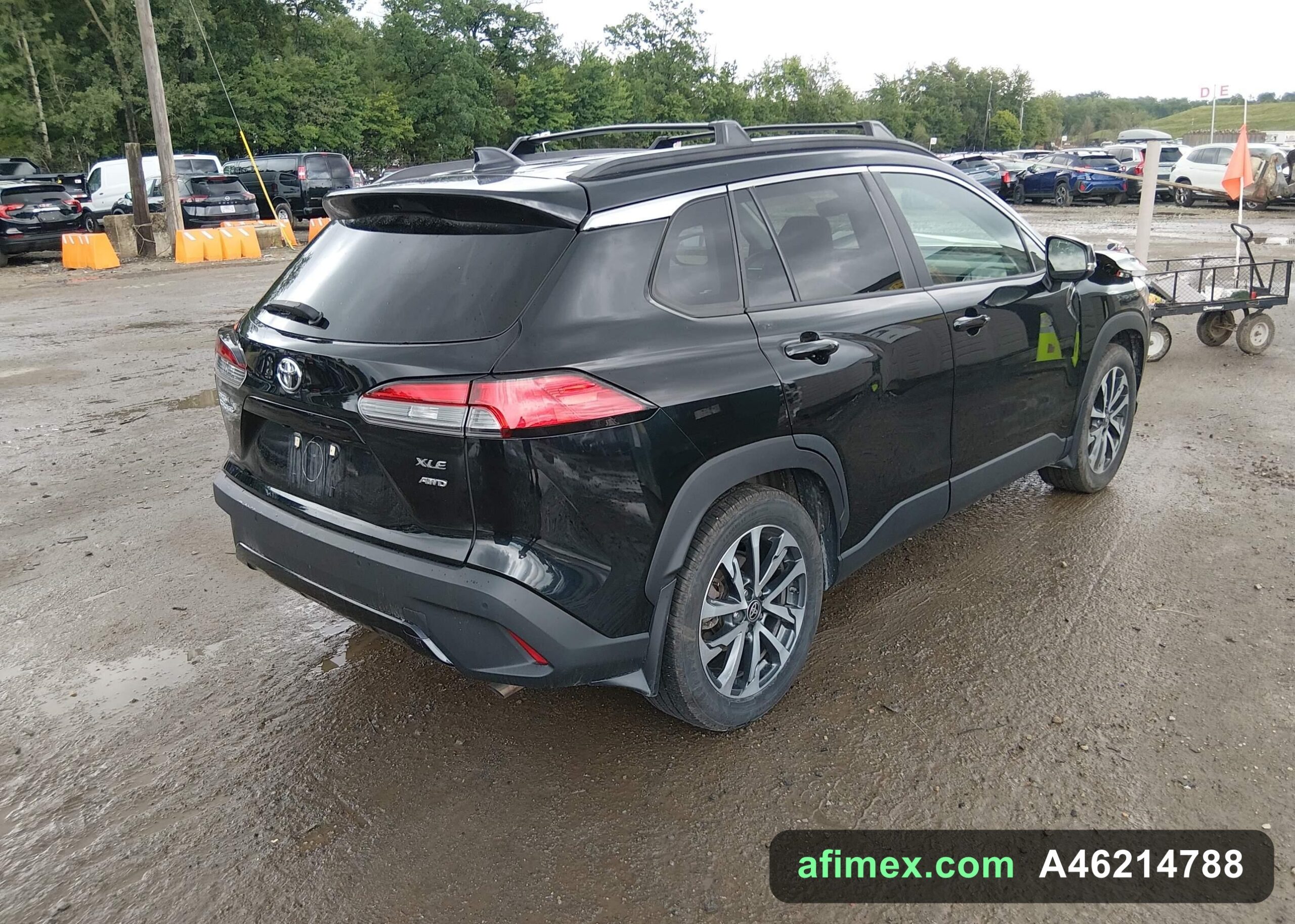 2022 Toyota Corolla for sale in Mauritania - Ref A46214788, photo 4