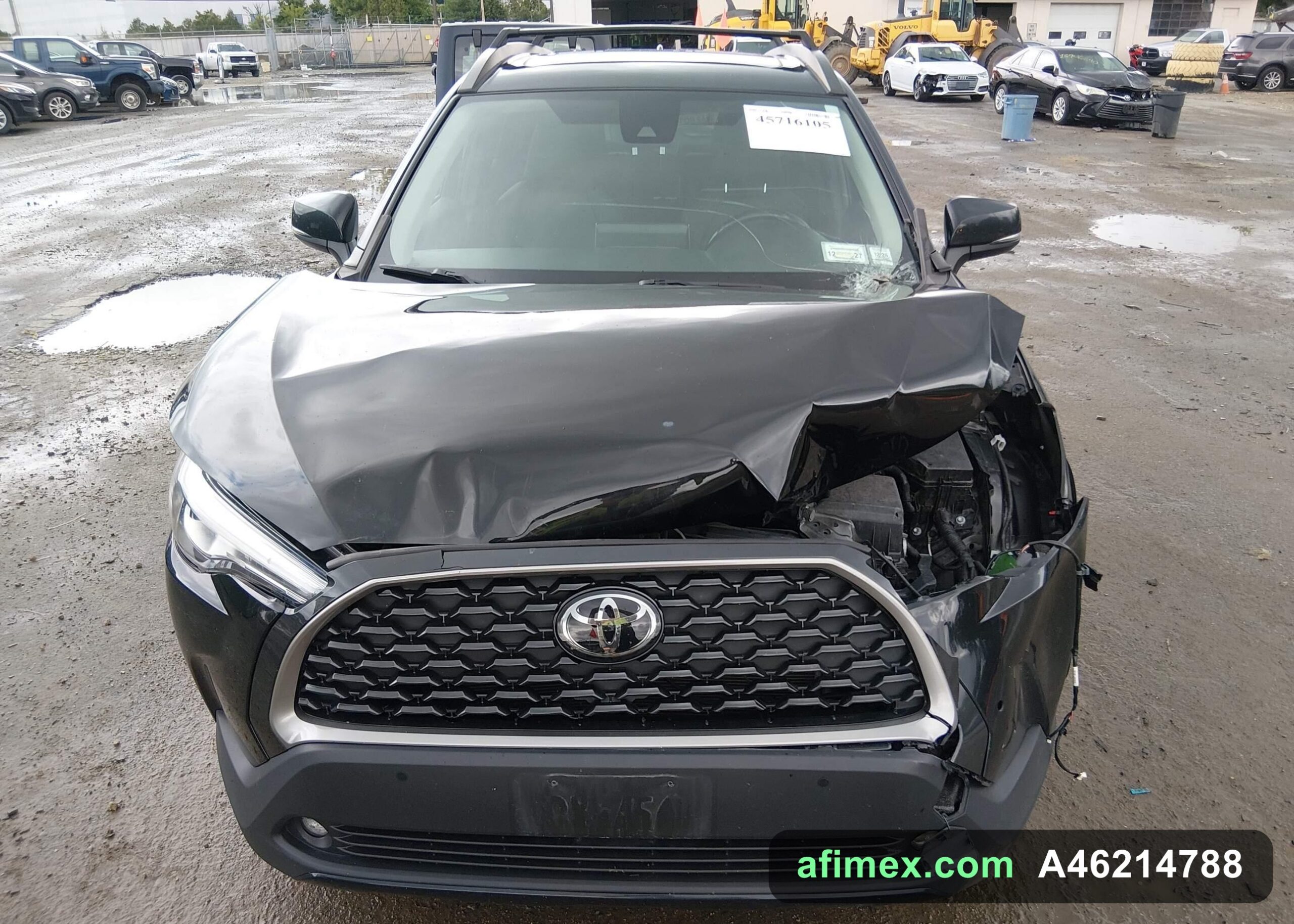 2022 Toyota Corolla for sale in Mauritania - Ref A46214788, photo 6