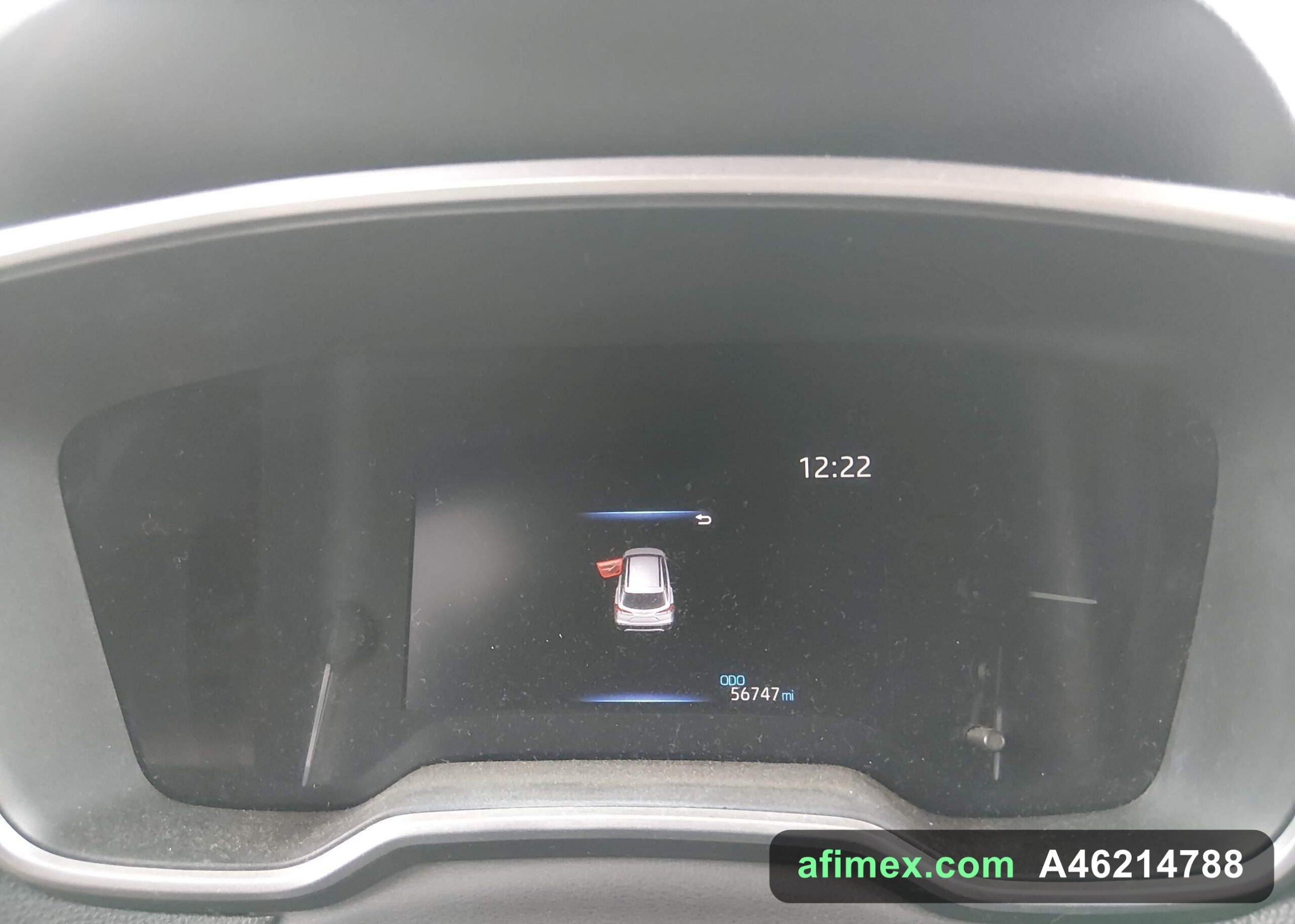 2022 Toyota Corolla for sale in Mauritania - Ref A46214788, photo 7