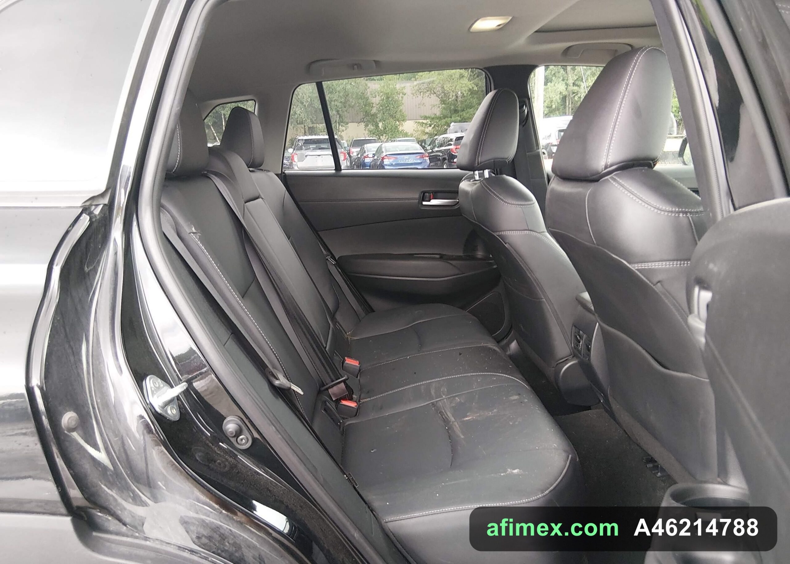 2022 Toyota Corolla for sale in Mauritania - Ref A46214788, photo 8