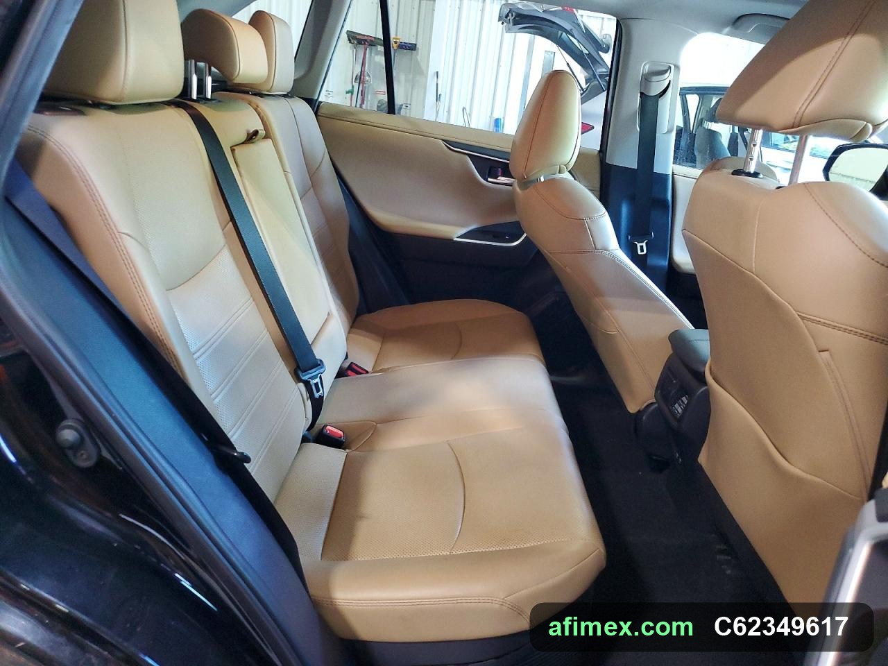2020 Toyota RAV4 for sale in Mauritania - Ref C62349617, photo 10