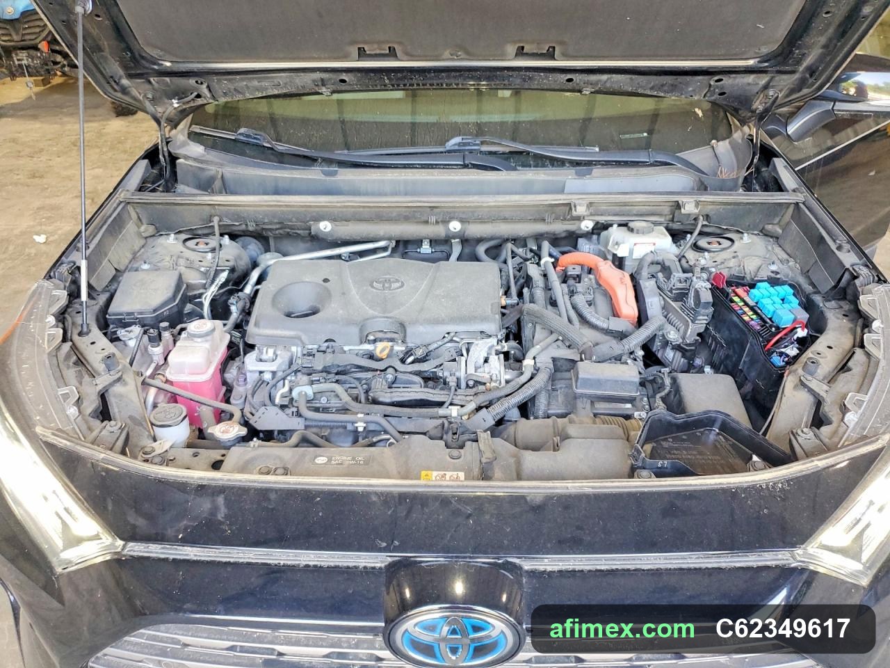 2020 Toyota RAV4 for sale in Mauritania - Ref C62349617, photo 11