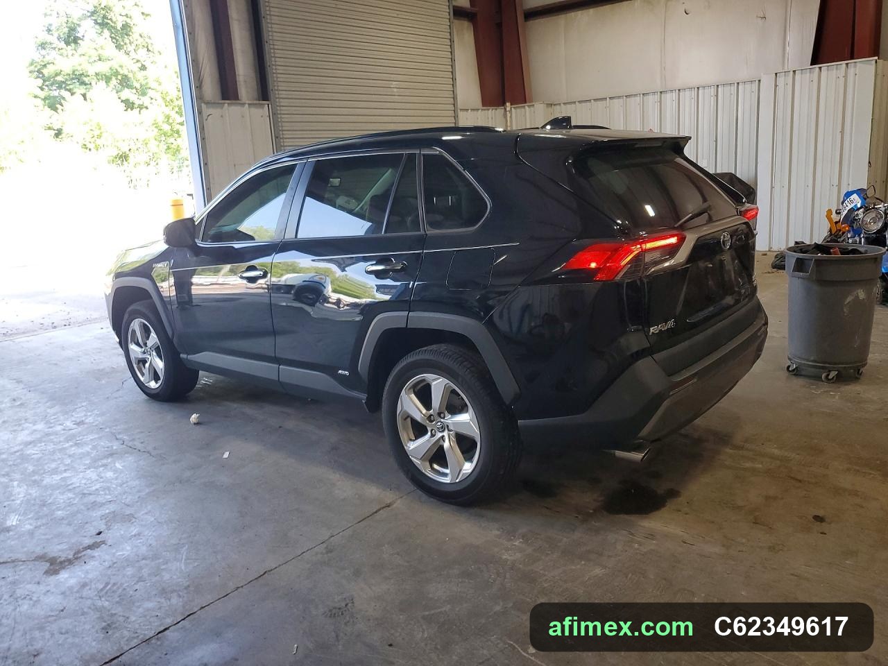 2020 Toyota RAV4 for sale in Mauritania - Ref C62349617, photo 2