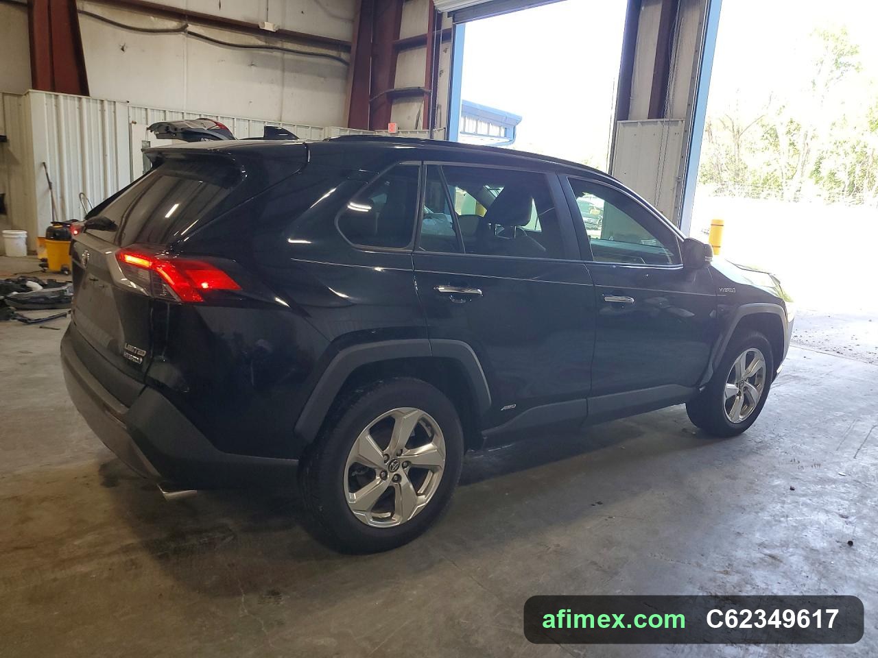 2020 Toyota RAV4 for sale in Mauritania - Ref C62349617, photo 3