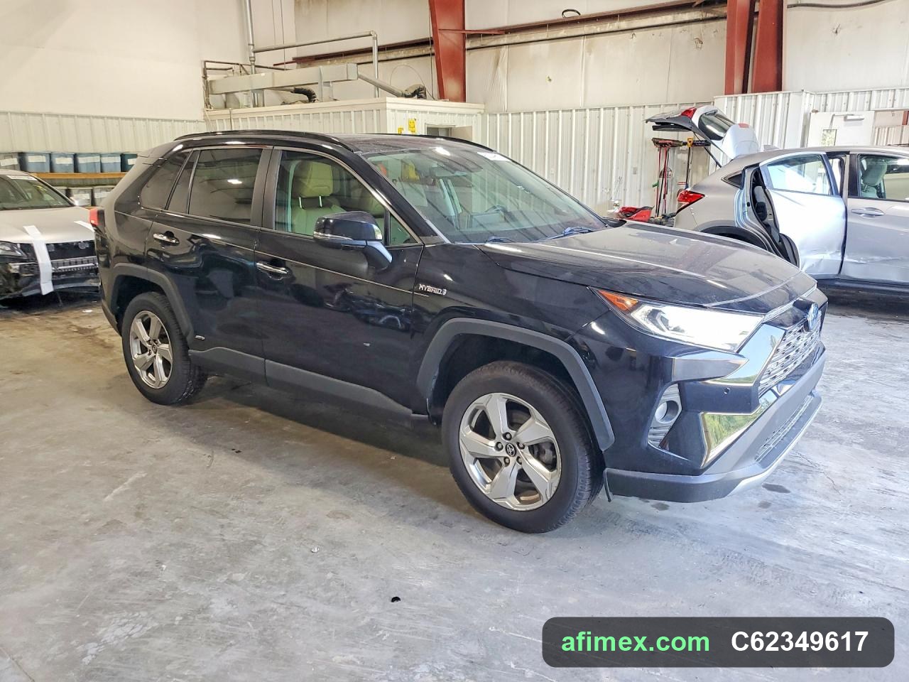 2020 Toyota RAV4 for sale in Mauritania - Ref C62349617, photo 4