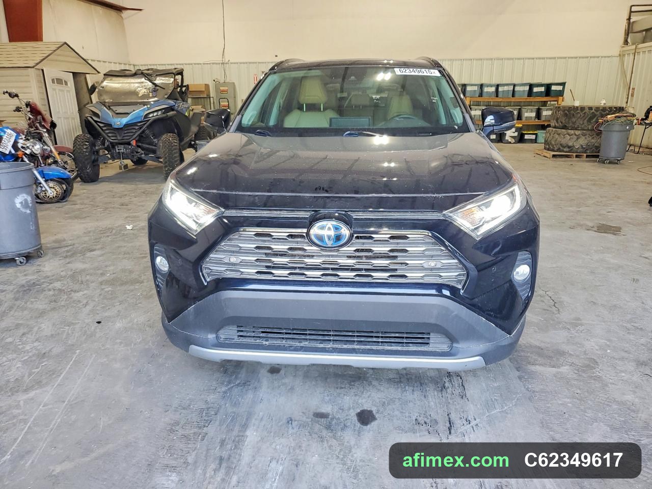 2020 Toyota RAV4 for sale in Mauritania - Ref C62349617, photo 5