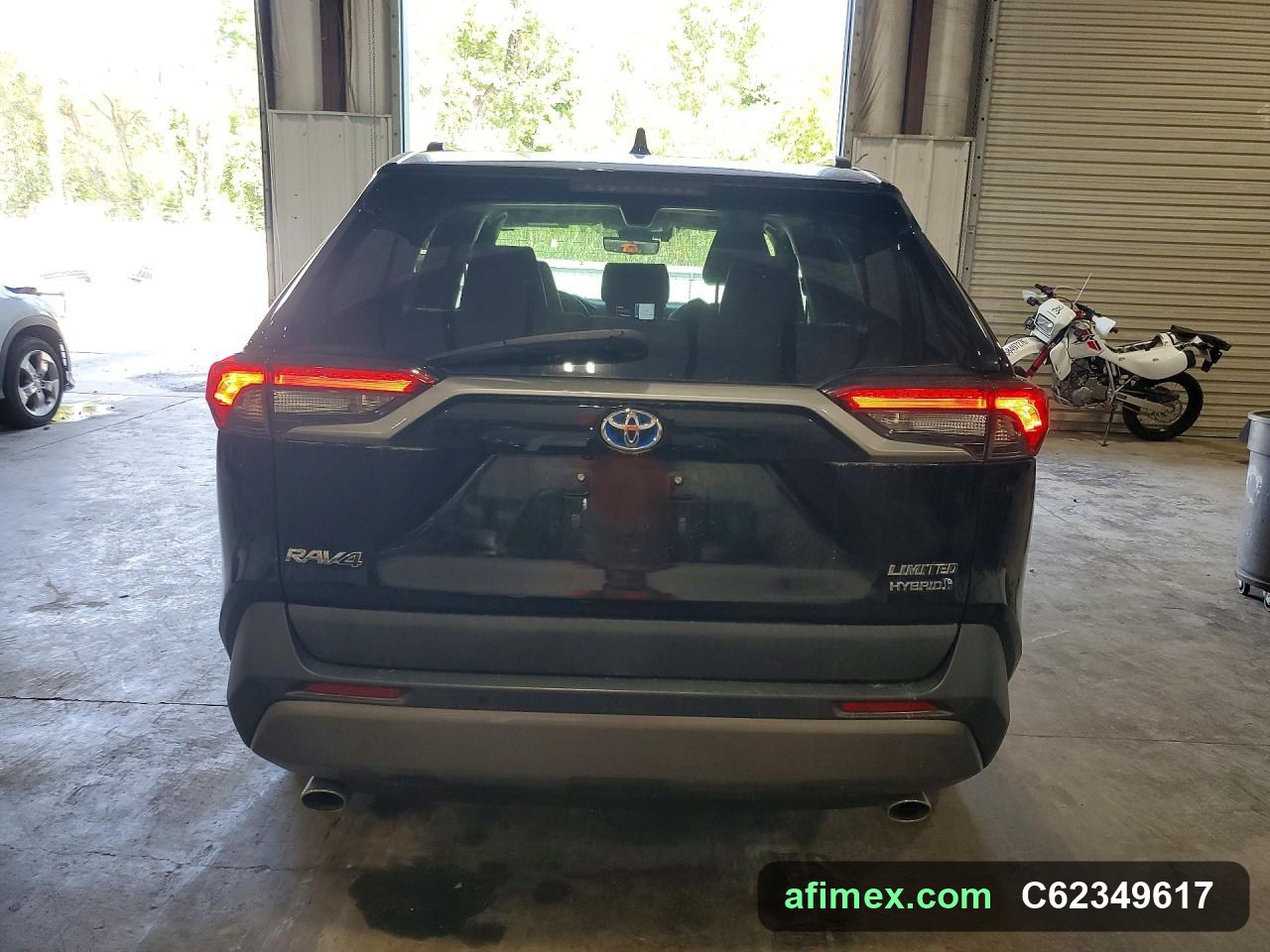 2020 Toyota RAV4 for sale in Mauritania - Ref C62349617, photo 6