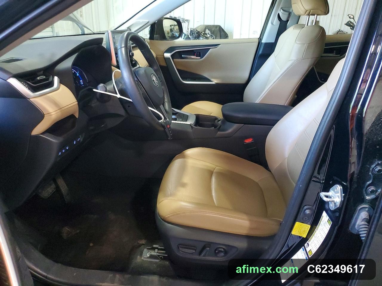2020 Toyota RAV4 for sale in Mauritania - Ref C62349617, photo 7