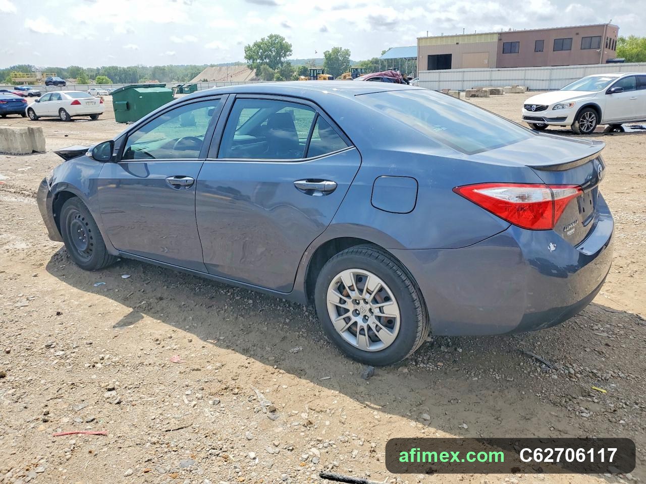 2016 Toyota Corolla for sale in Mauritania - Ref C62706117, photo 2