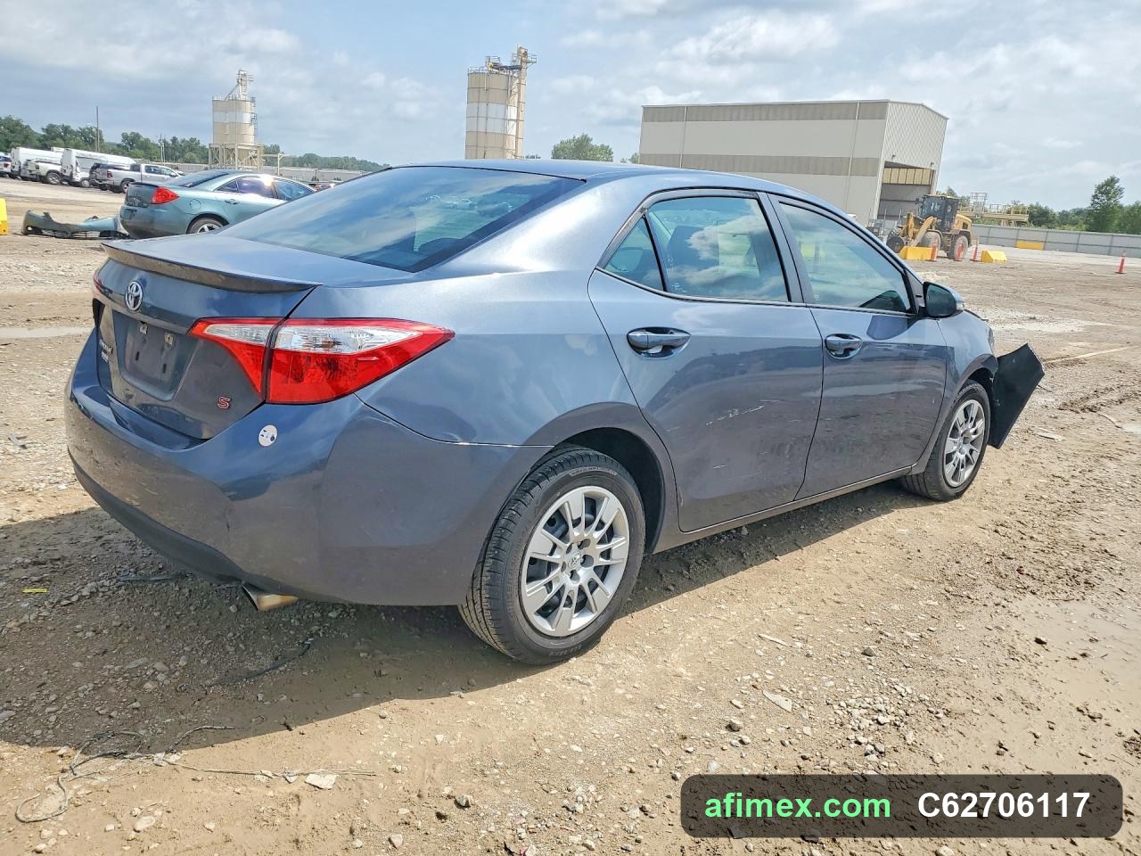 2016 Toyota Corolla for sale in Mauritania - Ref C62706117, photo 3