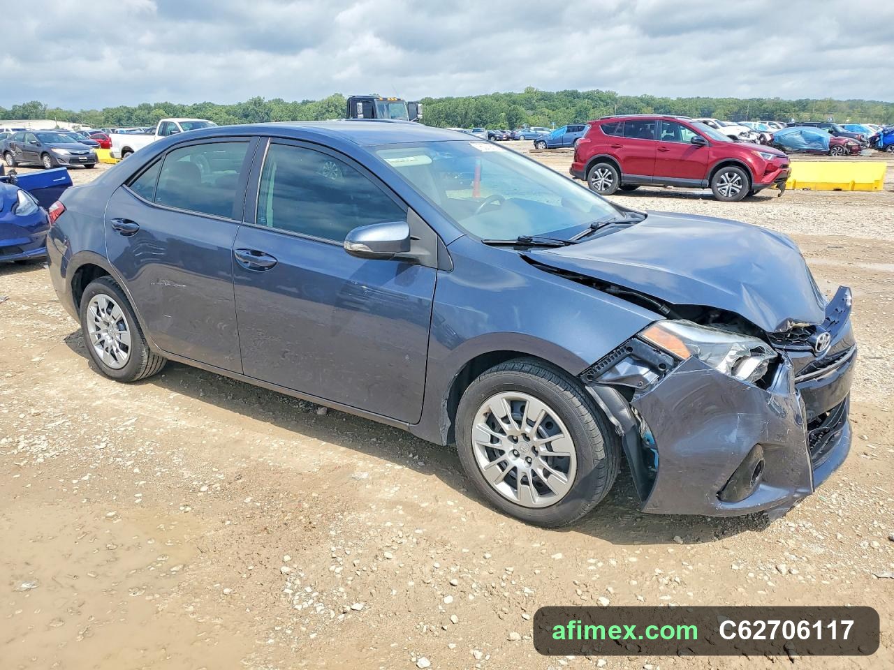 2016 Toyota Corolla for sale in Mauritania - Ref C62706117, photo 4