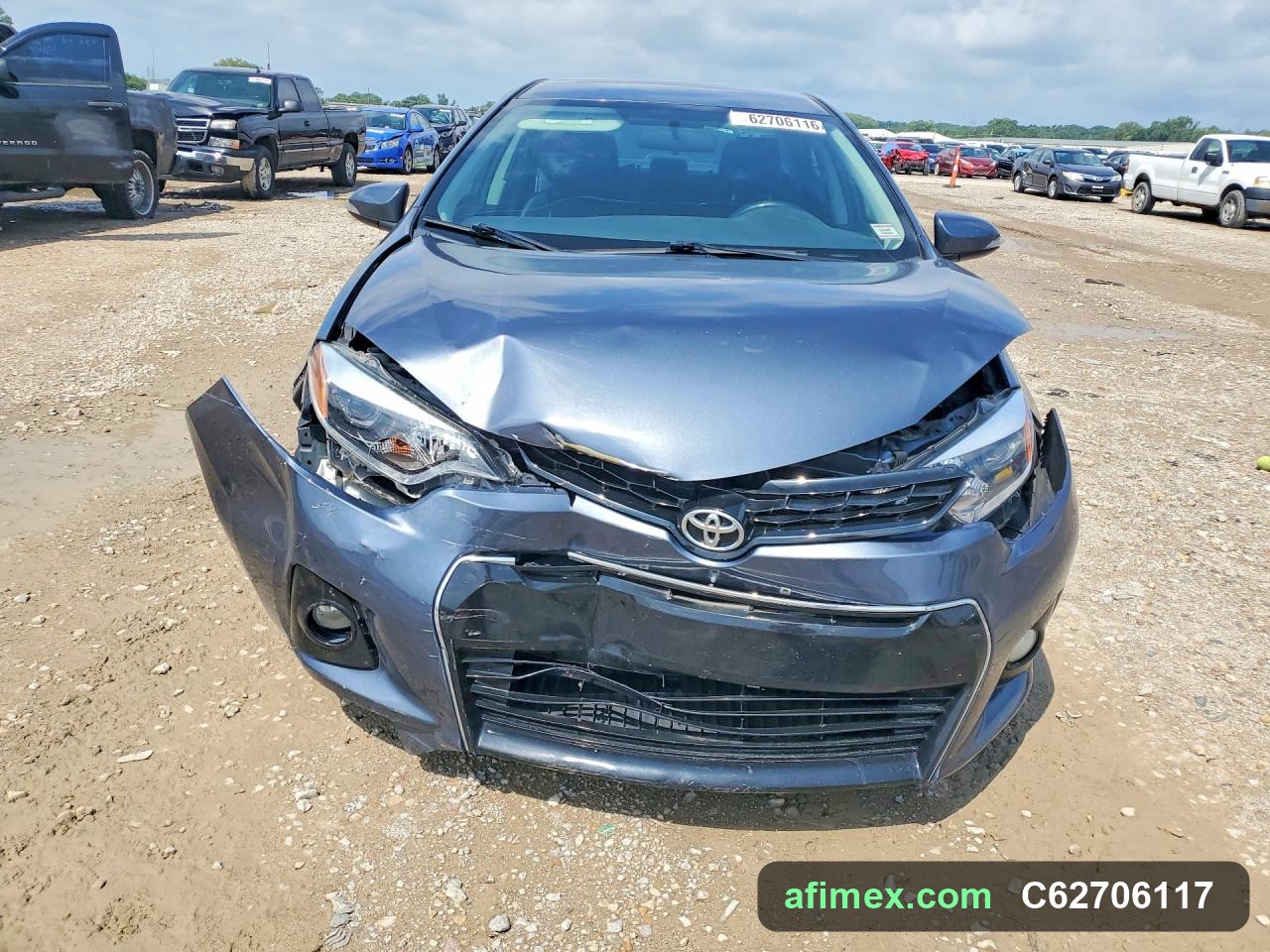 2016 Toyota Corolla for sale in Mauritania - Ref C62706117, photo 5