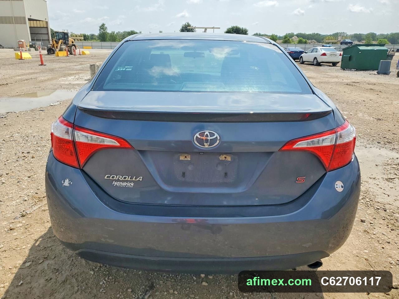 2016 Toyota Corolla for sale in Mauritania - Ref C62706117, photo 6