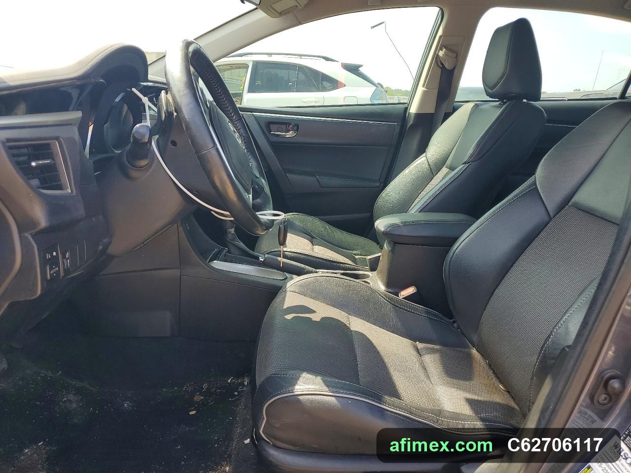 2016 Toyota Corolla for sale in Mauritania - Ref C62706117, photo 7