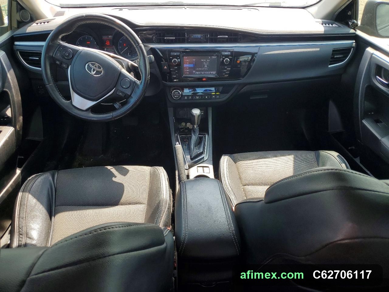 2016 Toyota Corolla for sale in Mauritania - Ref C62706117, photo 8